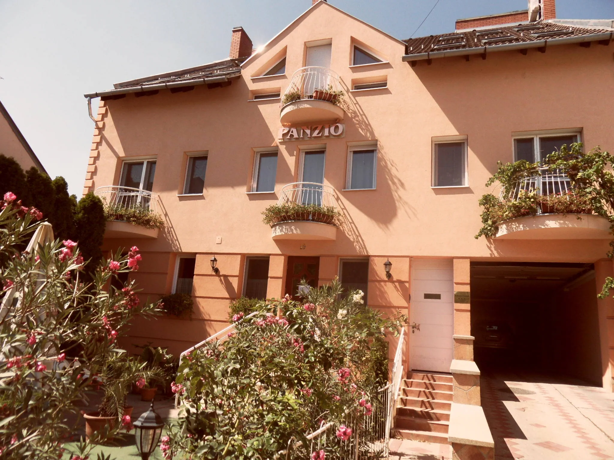 Kálmán Panzió Szeged – Szeghed, Ungaria