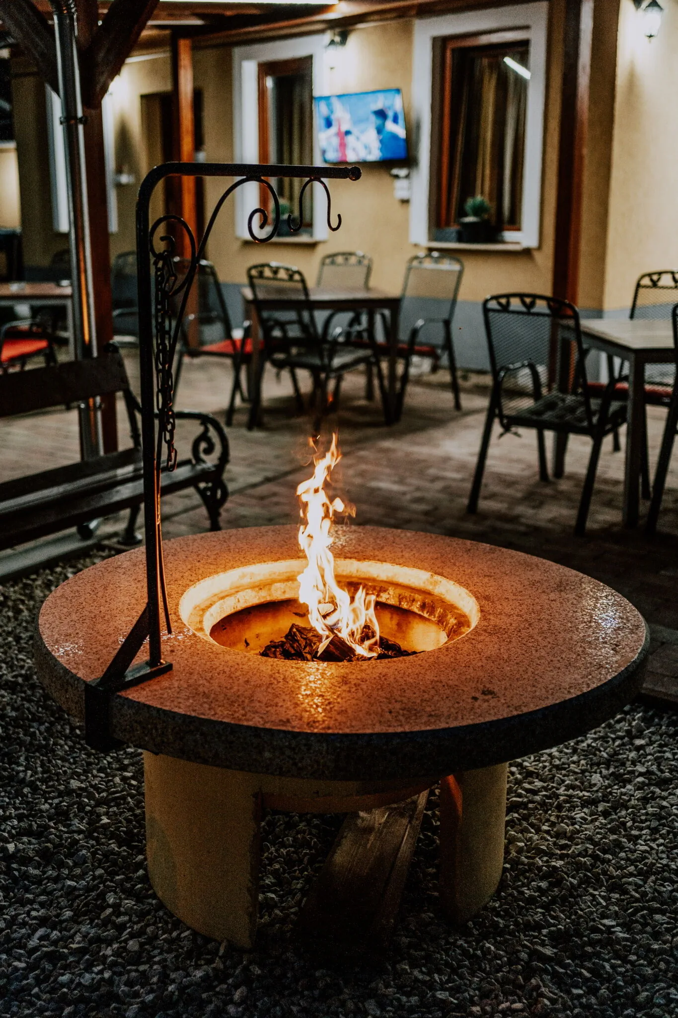 Oázis Panzió Makó – Makó, Maďarsko