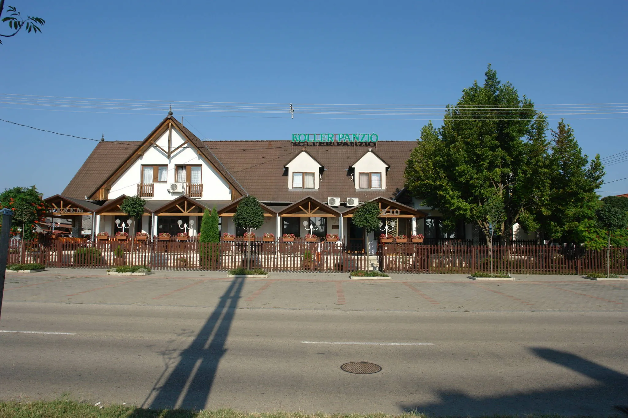 Koller Panzió Étterem Bonyhád - foto 1