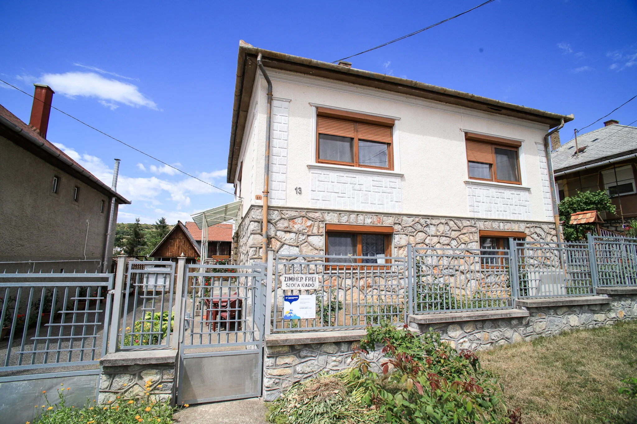 Bokros Vendégház Aggtelek - foto 1
