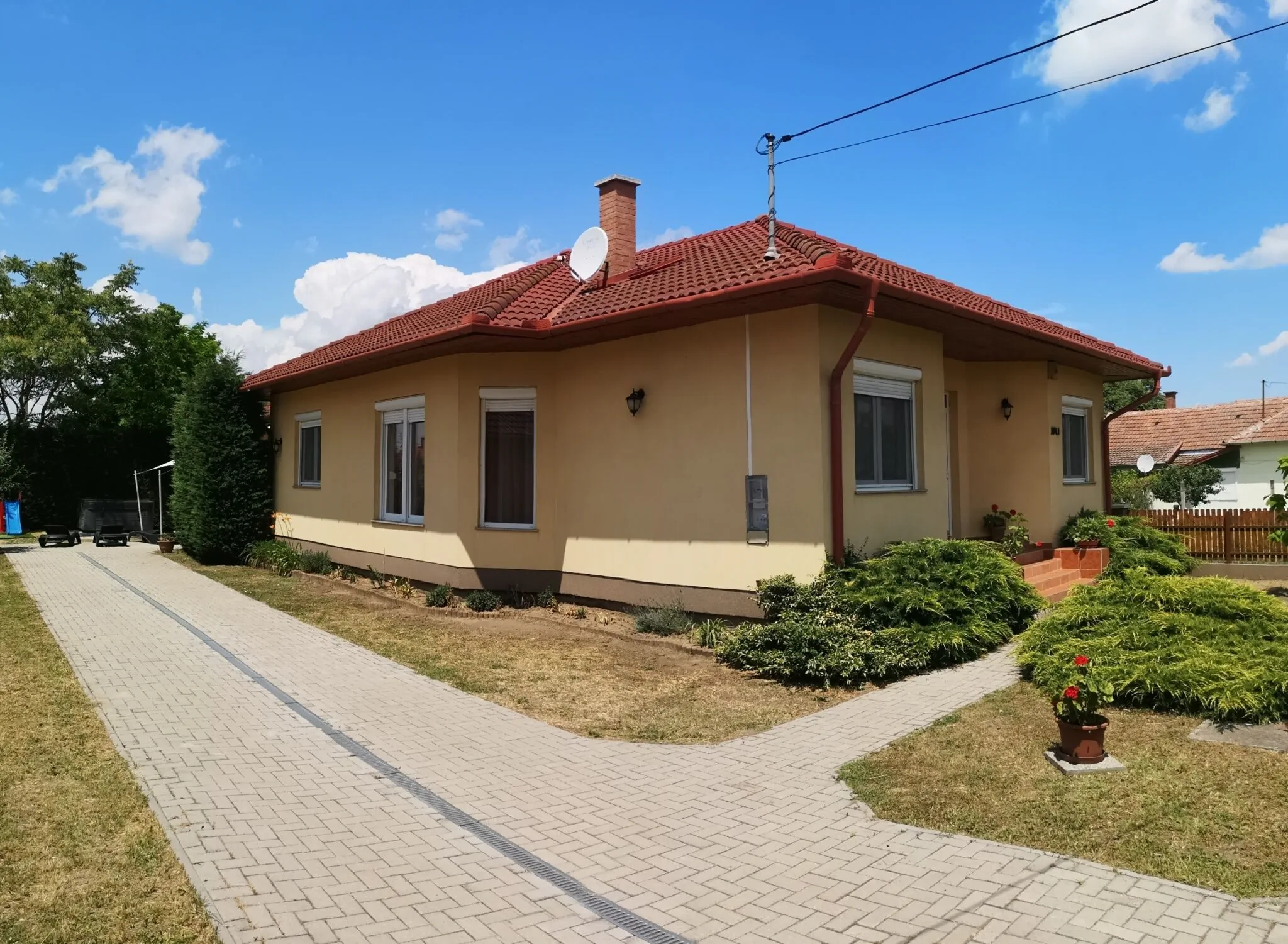 Blanka Vendégház Abádszalók – Abádszalók, Węgry