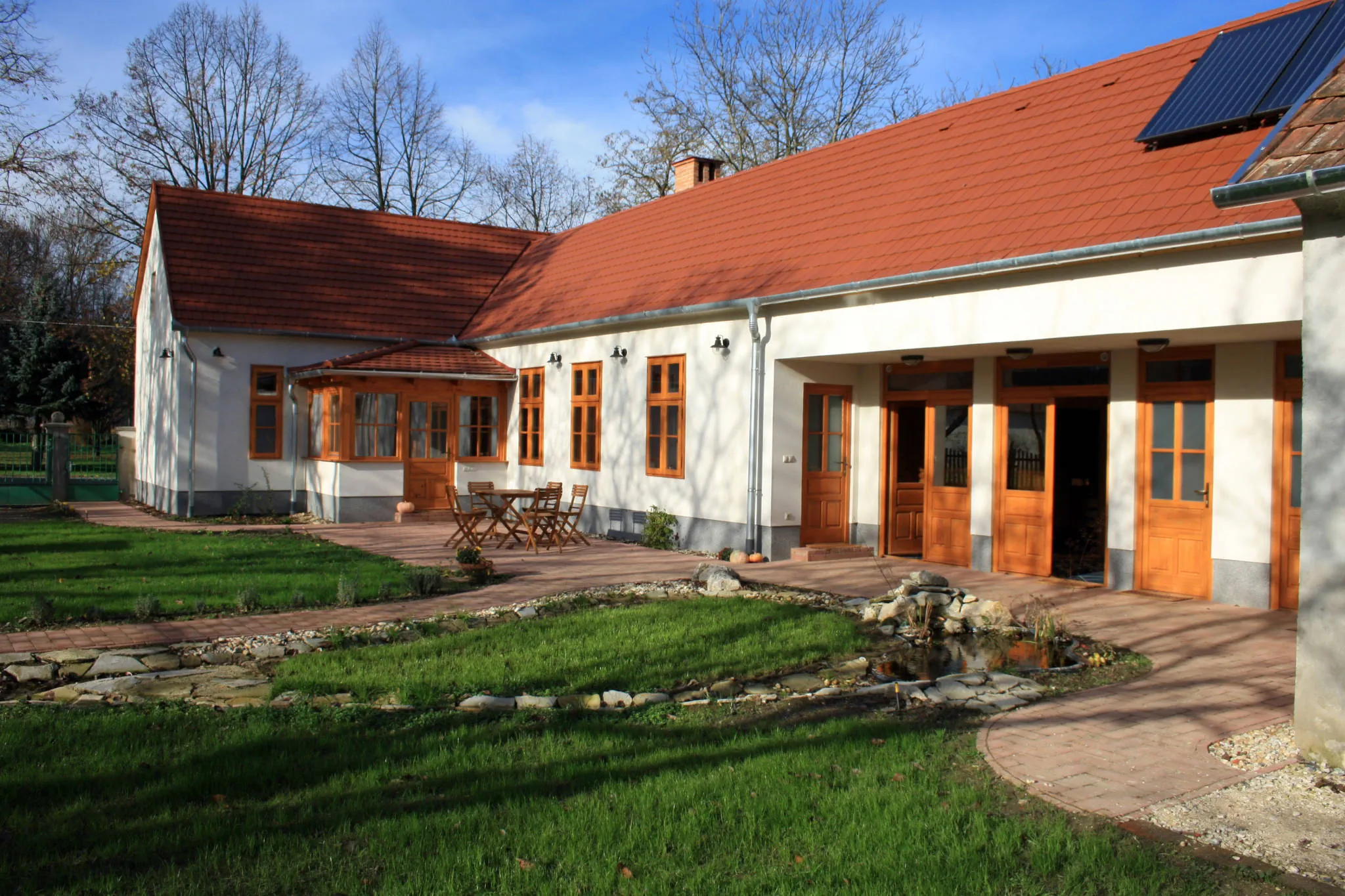Kopácsi Füves Porta Csempeszkopács – Csempeszkopács, Maďarsko