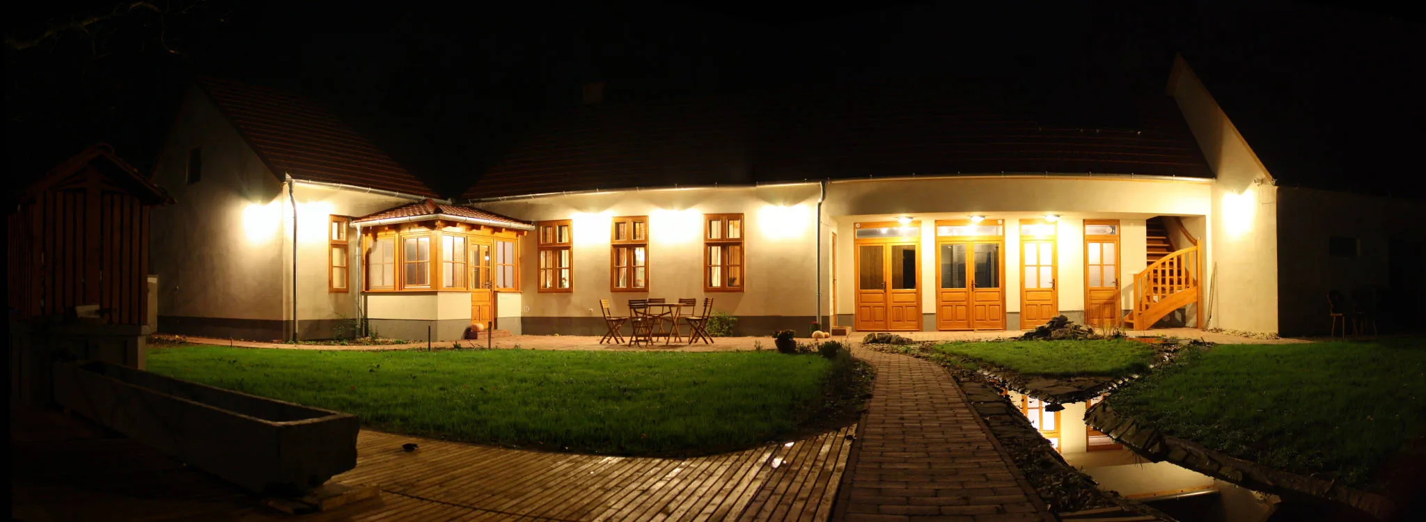 Kopácsi Füves Porta Csempeszkopács – Csempeszkopács, Maďarsko