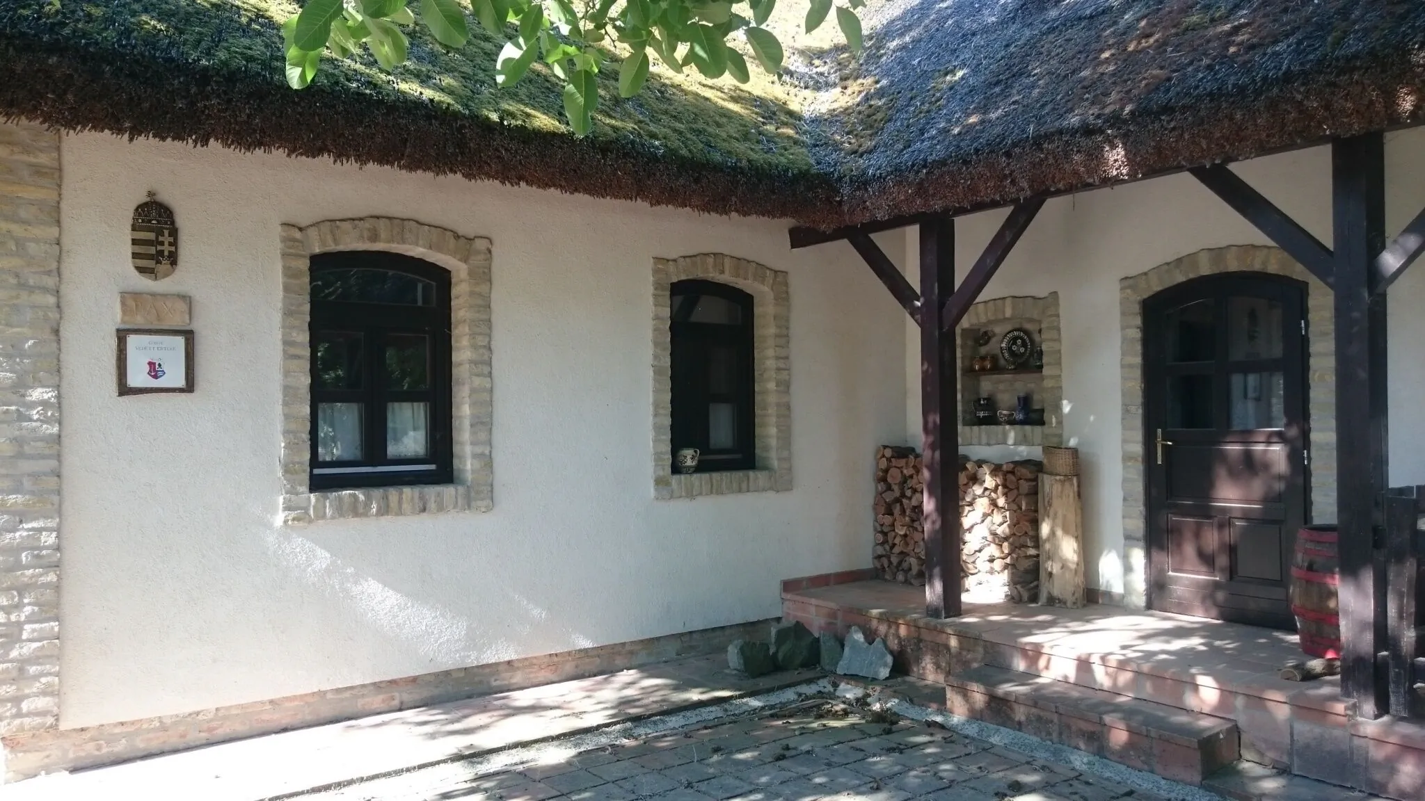 Hajóskert Vendégház Gönyű - foto 6