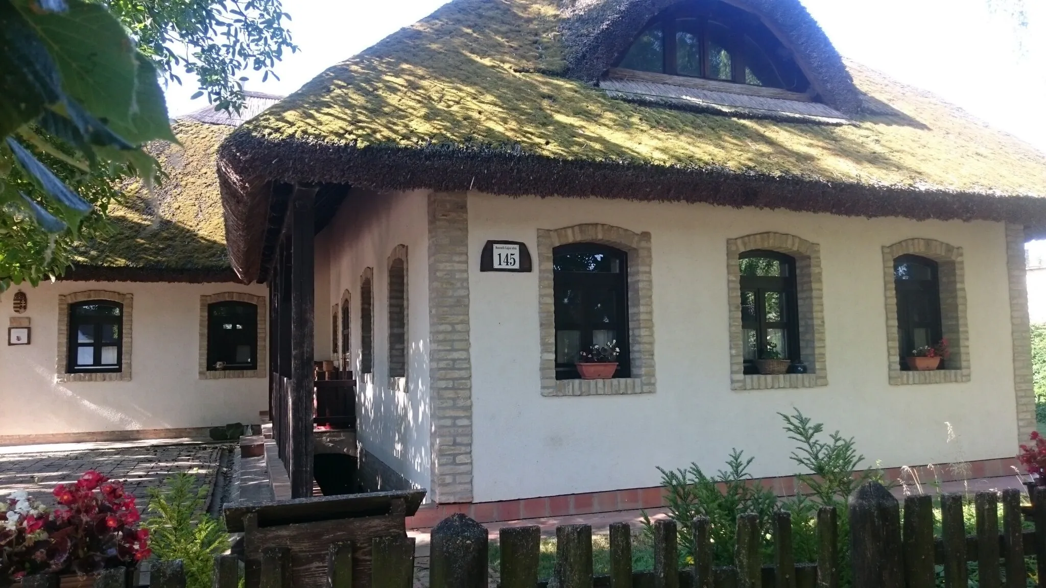 Hajóskert Vendégház Gönyű - foto 3