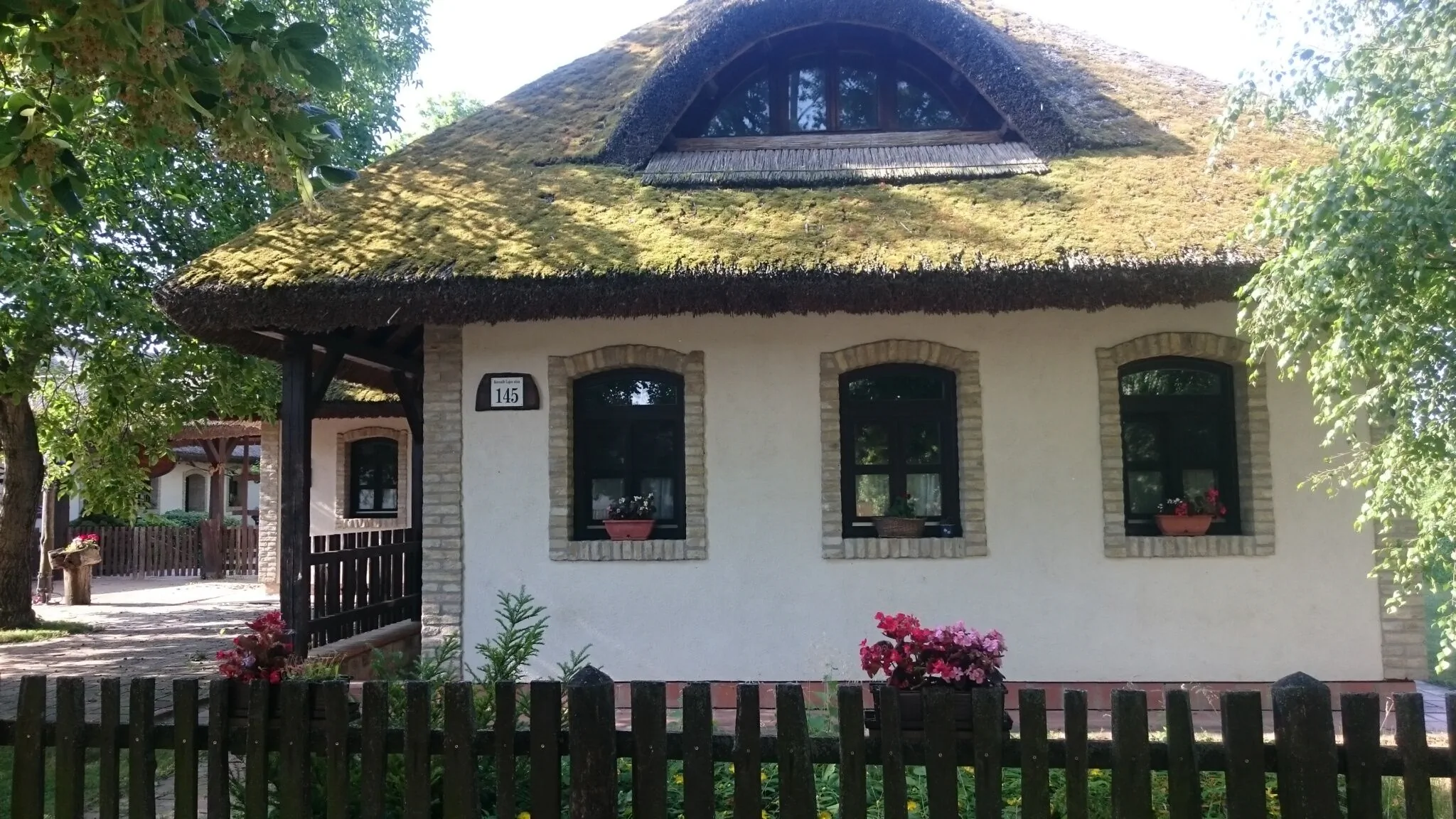 Hajóskert Vendégház Gönyű - foto 2