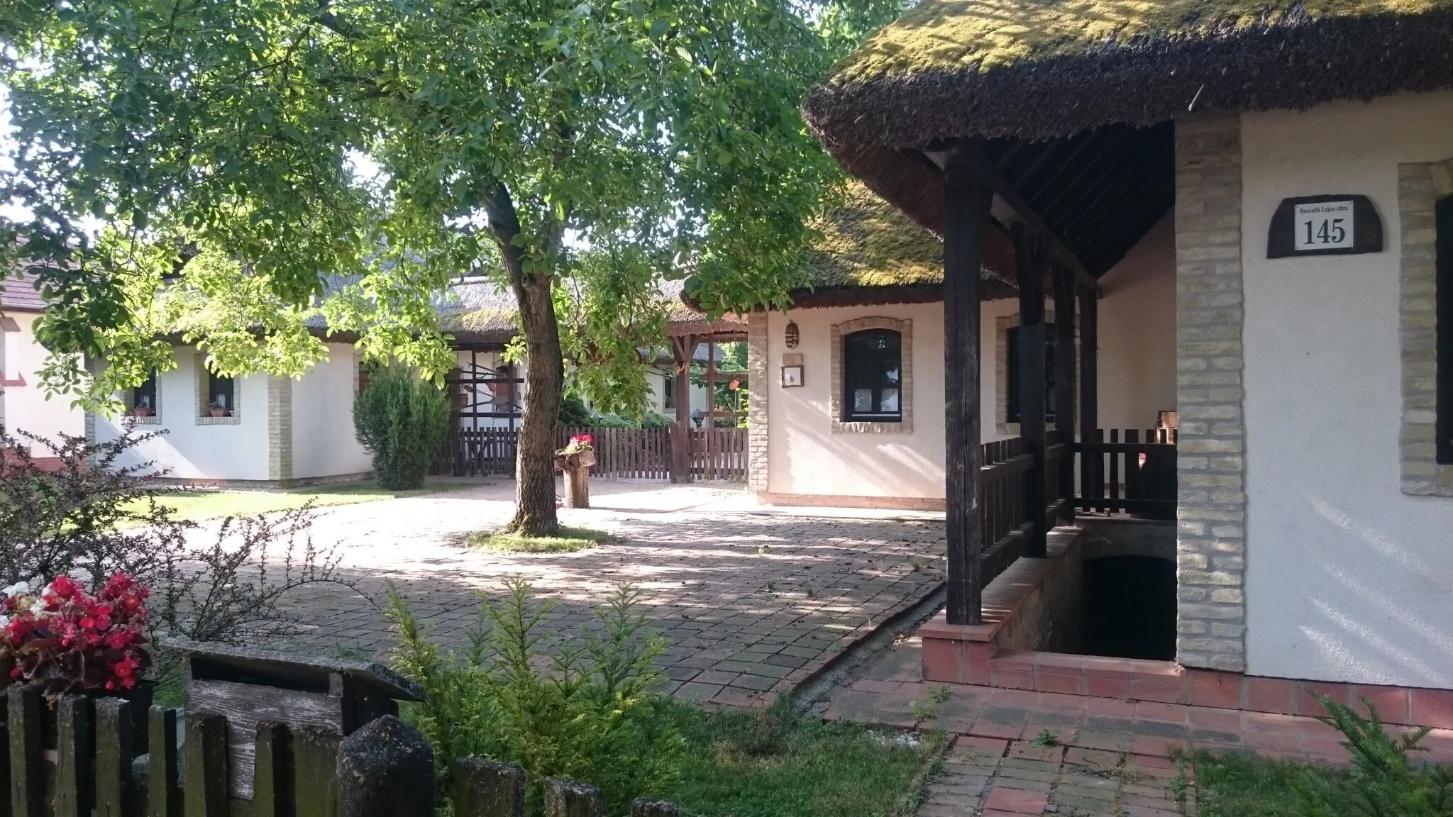 Hajóskert Vendégház Gönyű - foto 4