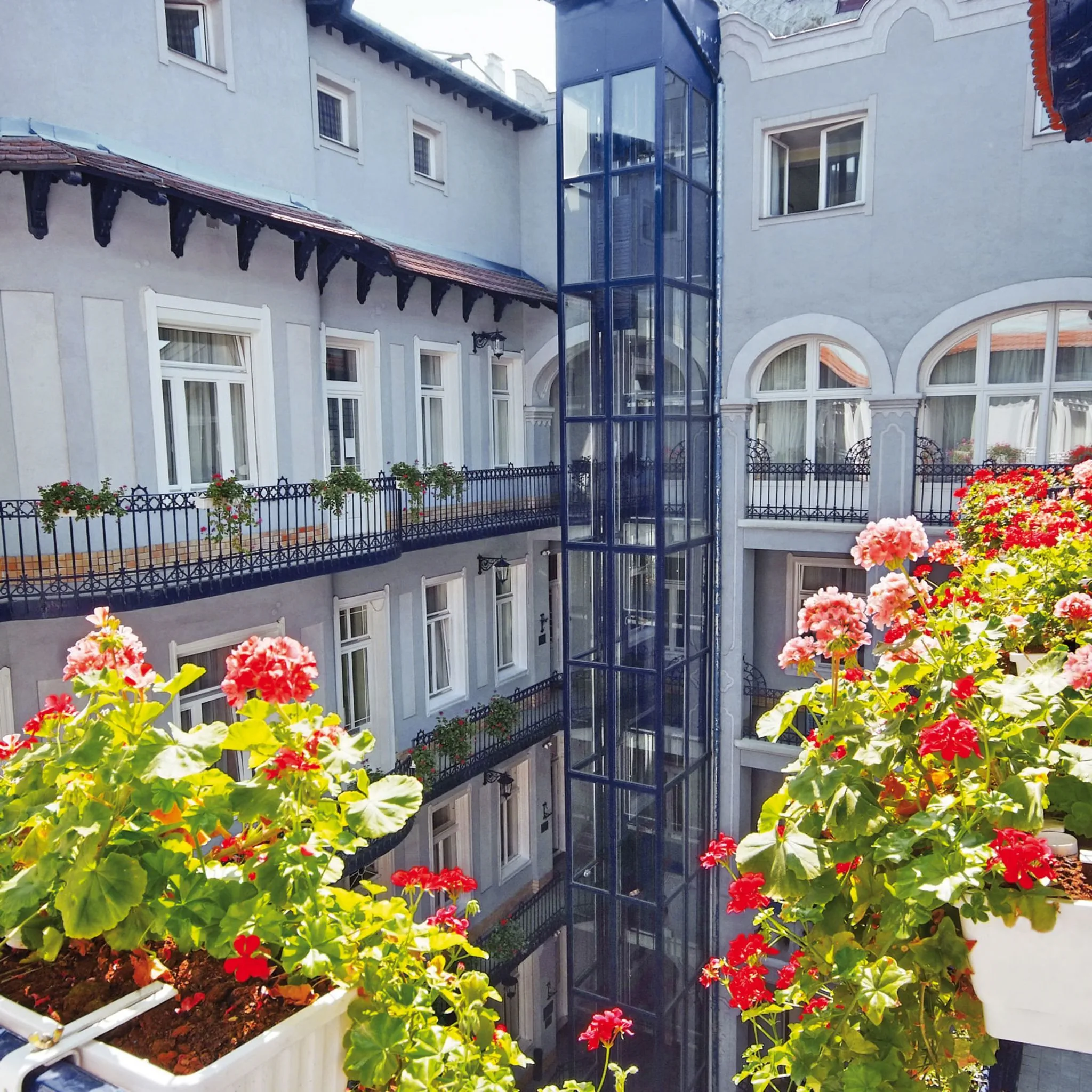 Baross Hotel by Mellow Mood Hotels Budapest – Budapesta, Ungaria