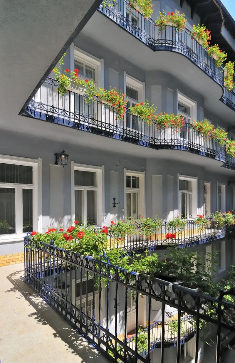 Baross Hotel by Mellow Mood Hotels Budapest – Budapesta, Ungaria