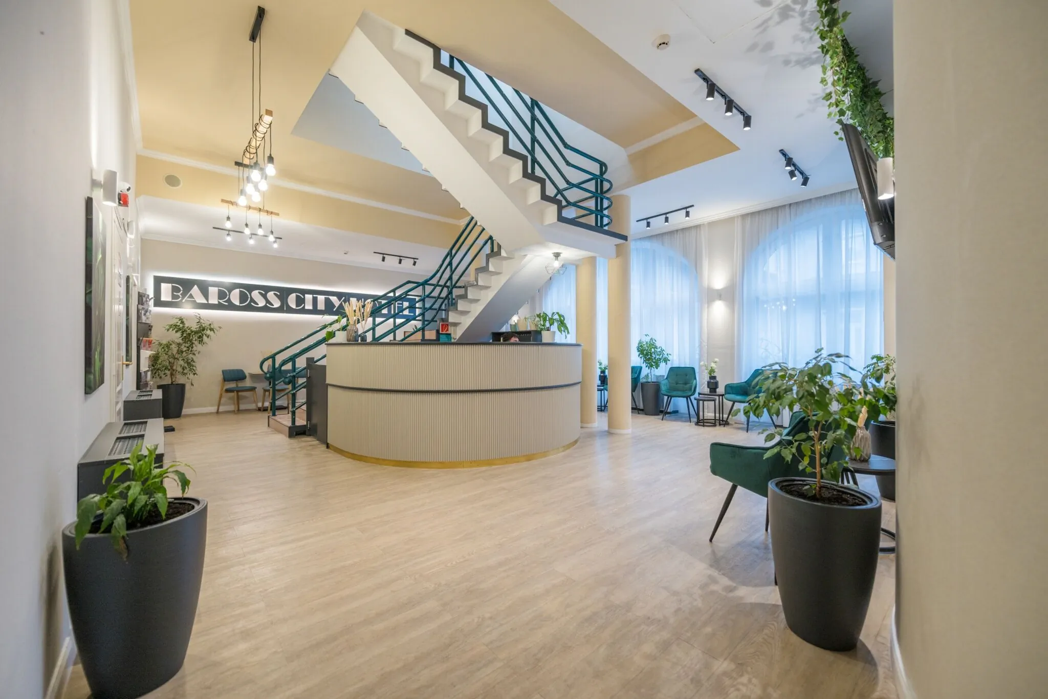 Baross Hotel by Mellow Mood Hotels Budapest – Budapesta, Ungaria