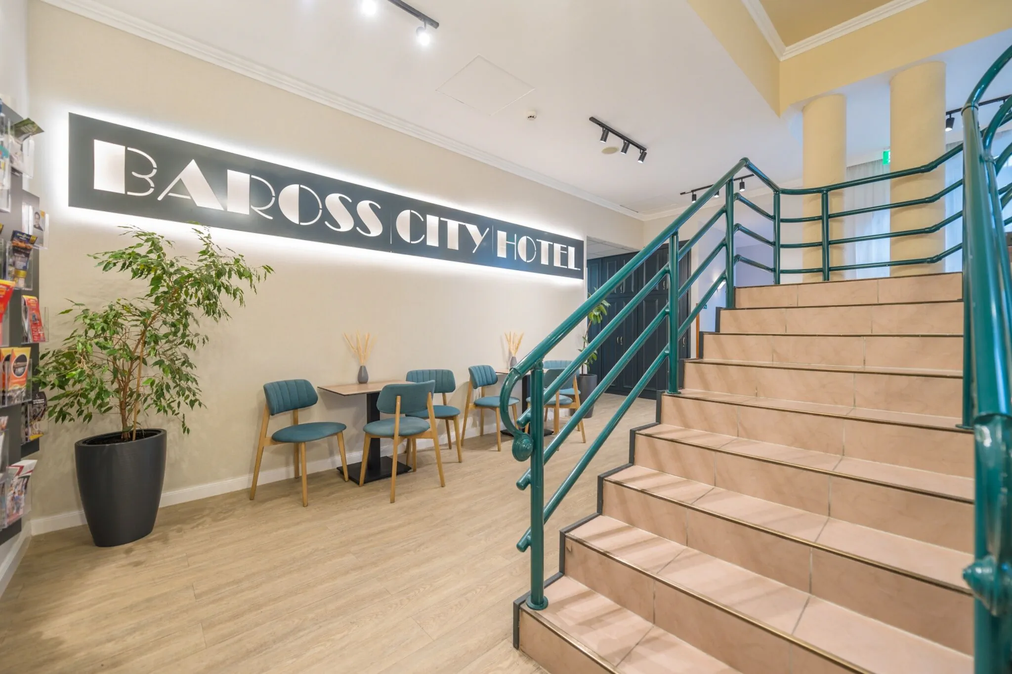 Baross Hotel by Mellow Mood Hotels Budapest – Budapesta, Ungaria
