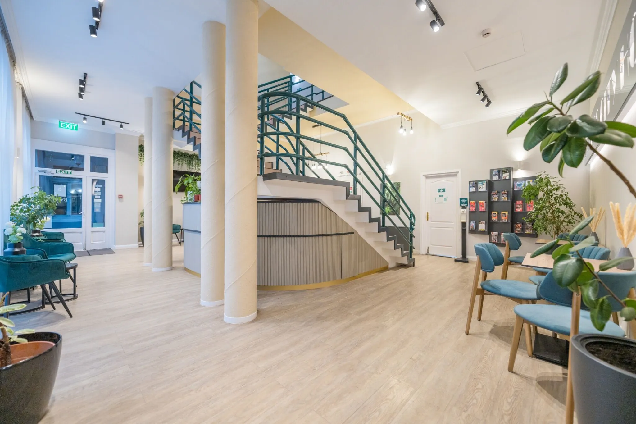 Baross Hotel by Mellow Mood Hotels Budapest – Budapesta, Ungaria