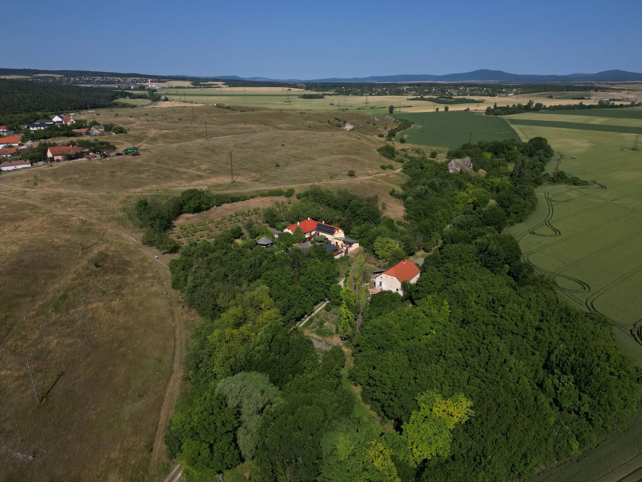 Vincellér Vendégház Királyszentistván – Királyszentistván, Węgry