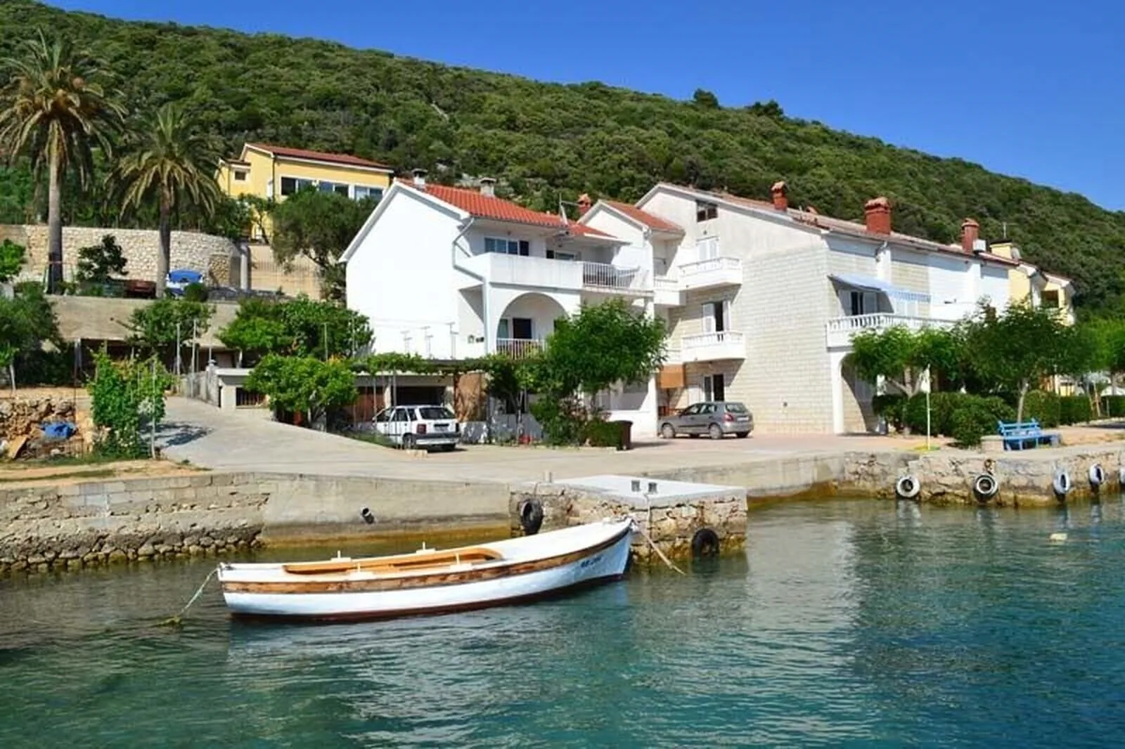 Haus Kordić Supetarska Draga – Supetarska Draga, Croația