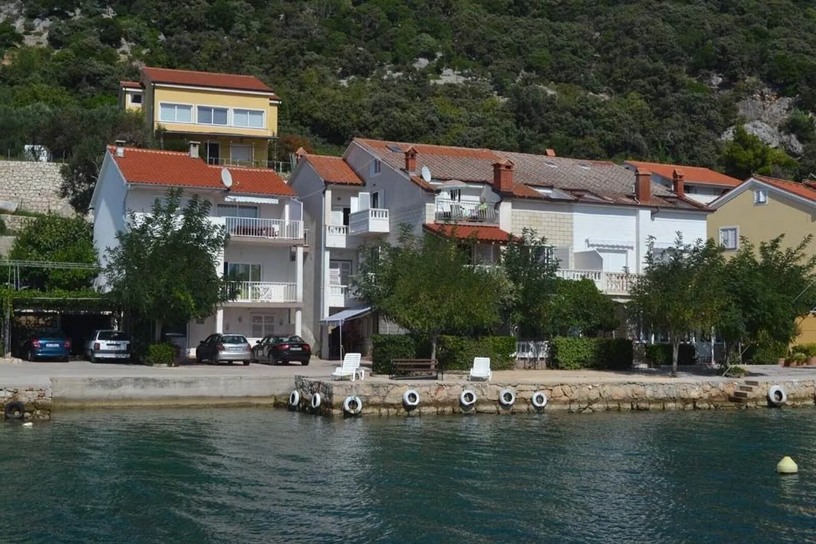 Haus Kordić Supetarska Draga – Supetarska Draga, Croația