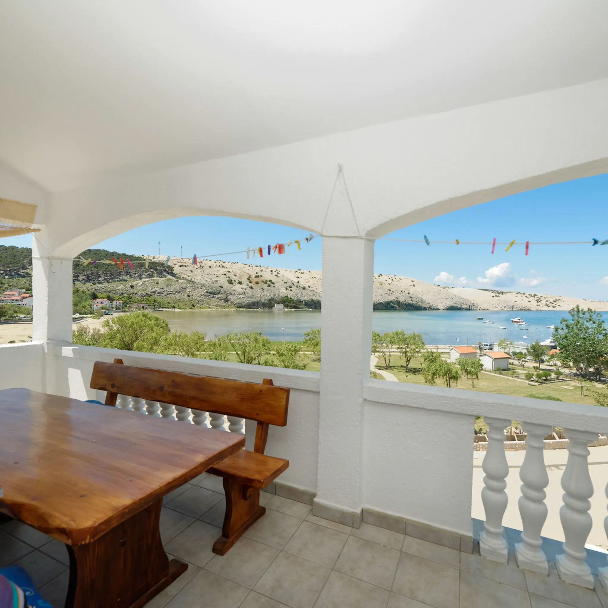 Apartmani Sandra Lopar – Lopar, Croația