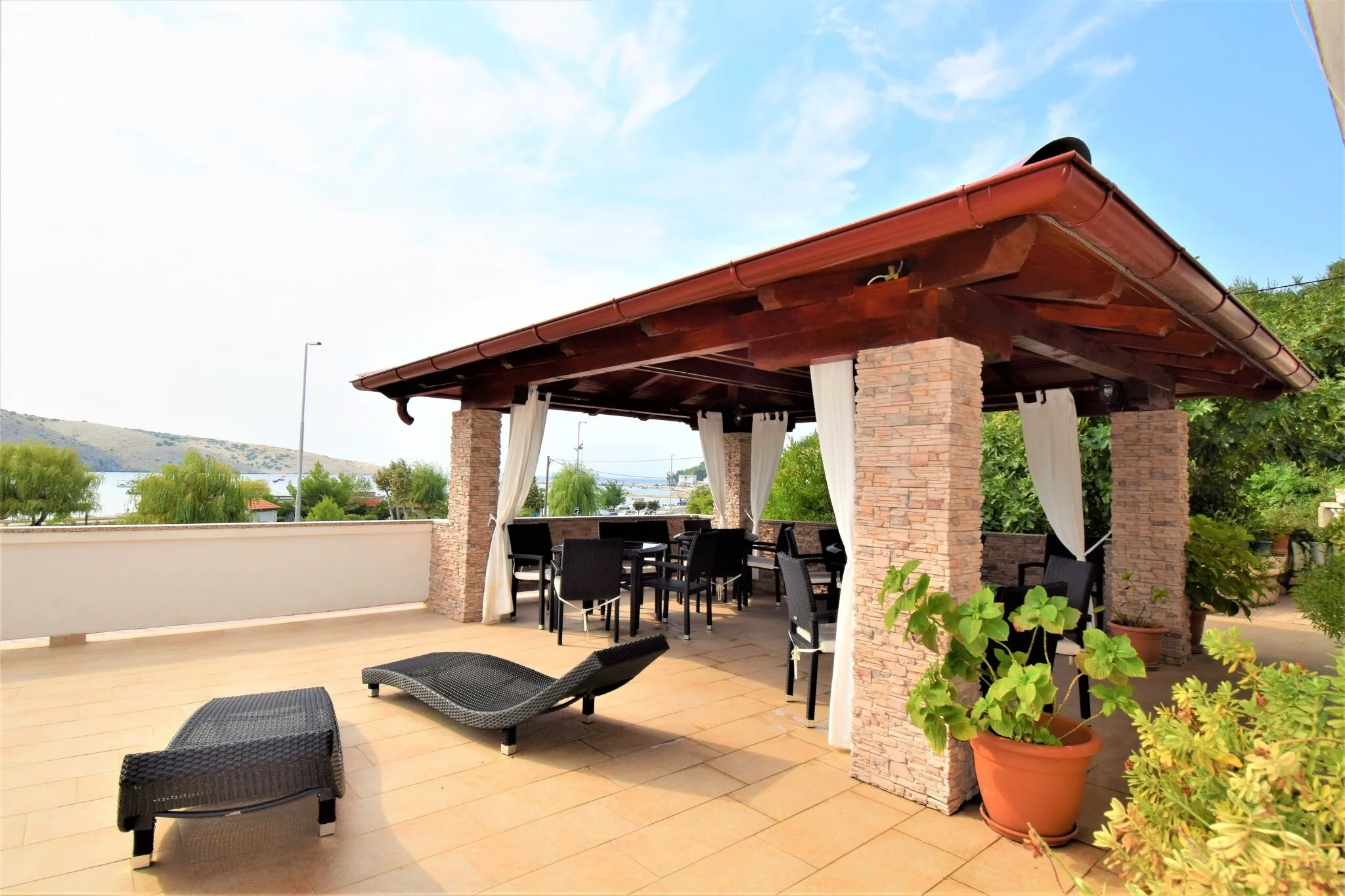 Apartmani Sandra Lopar – Lopar, Croația