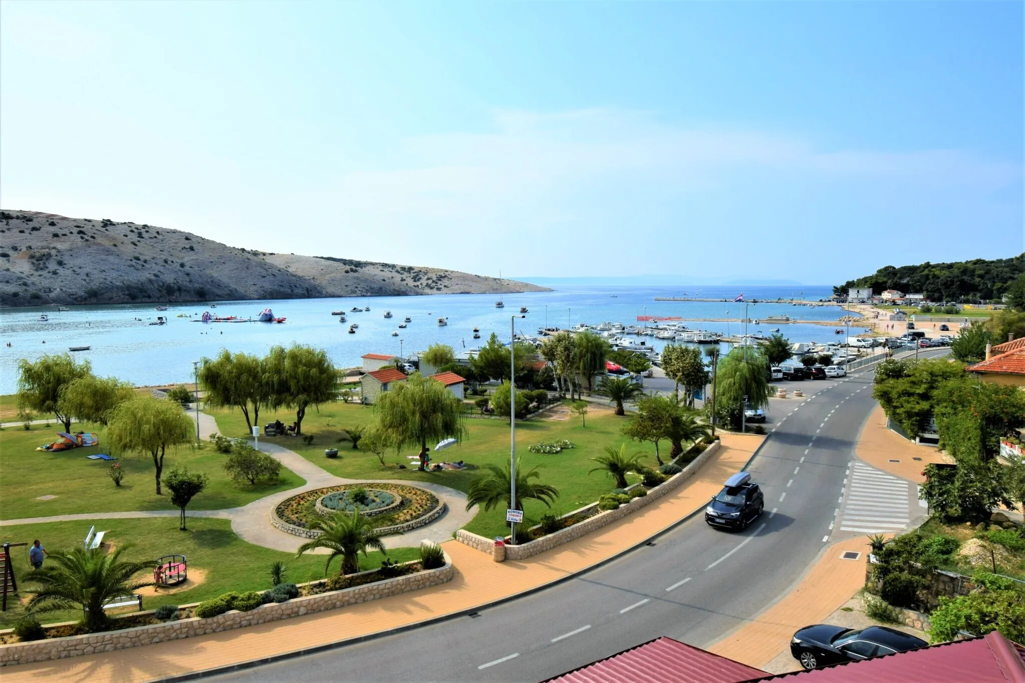 Apartmani Sandra Lopar – Lopar, Croația