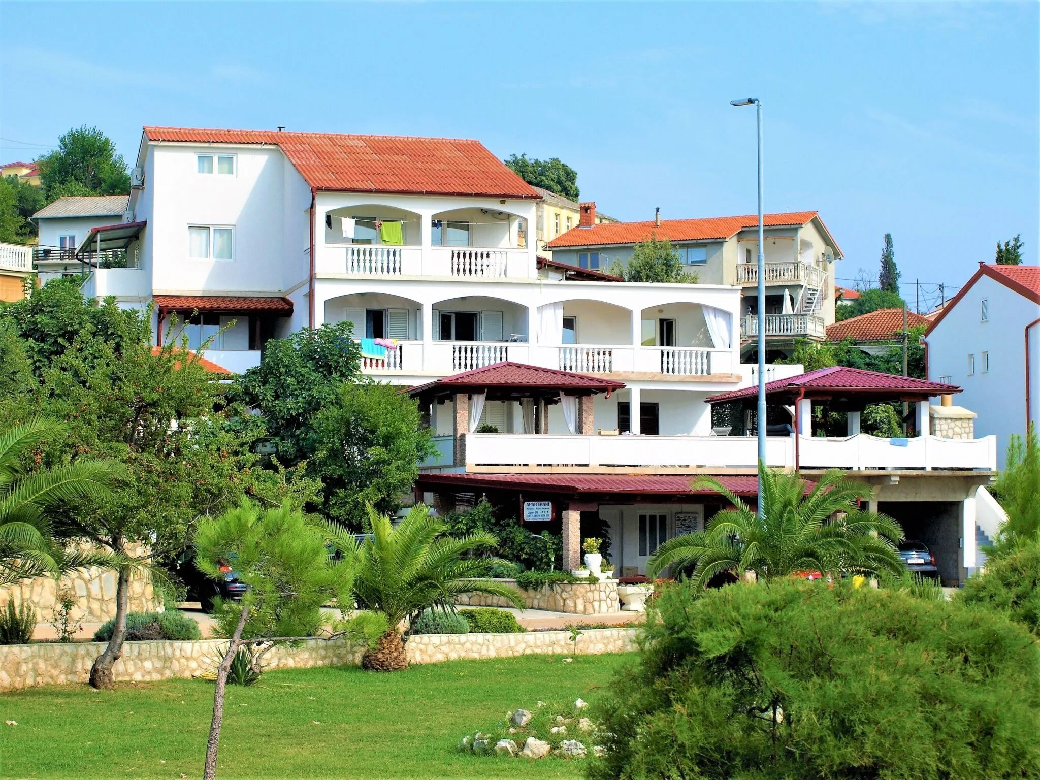 Apartmani Sandra Lopar – Lopar, Croația
