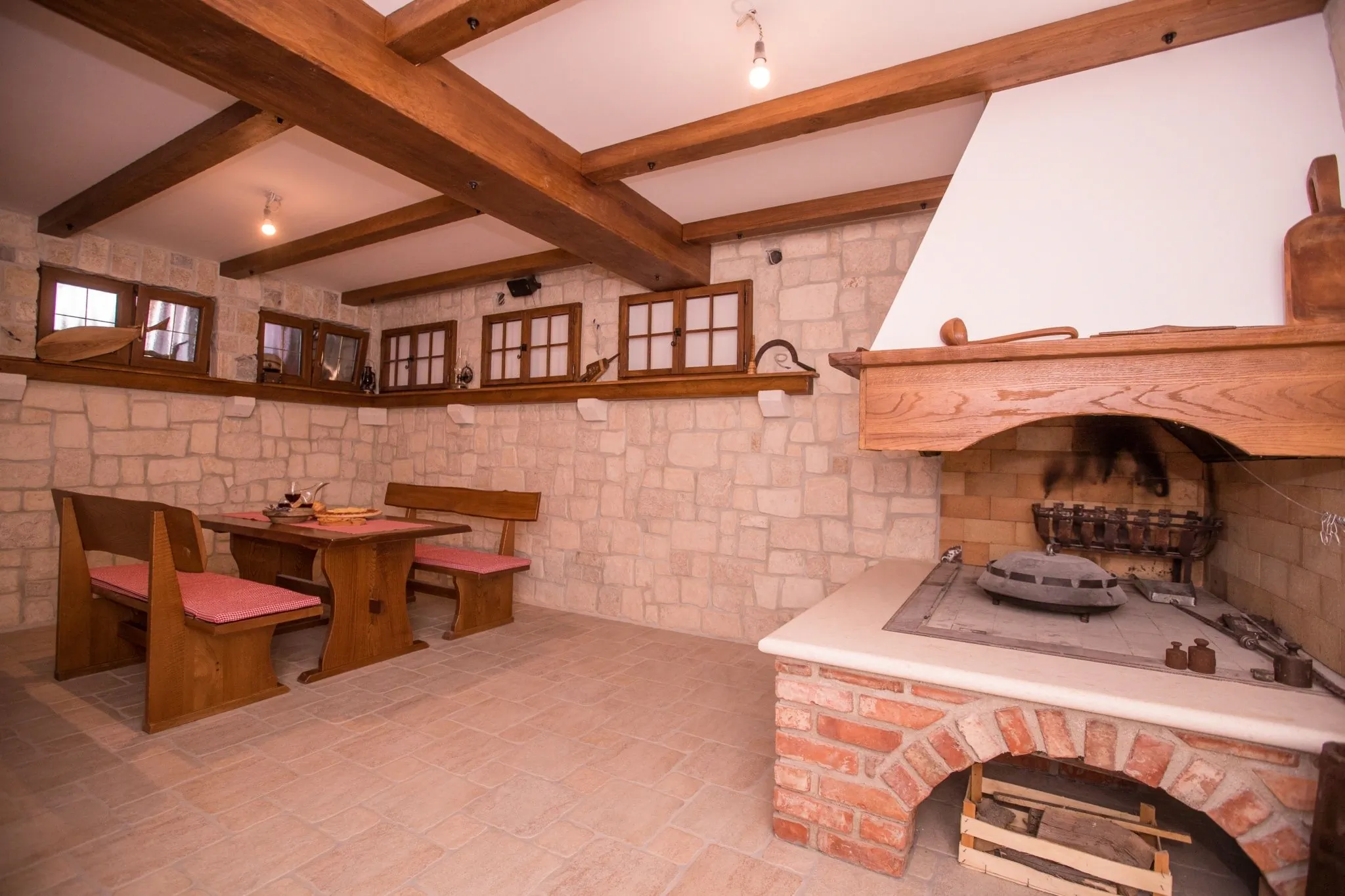  Apartments Kastell Lopar – Lopar, Chorvatsko