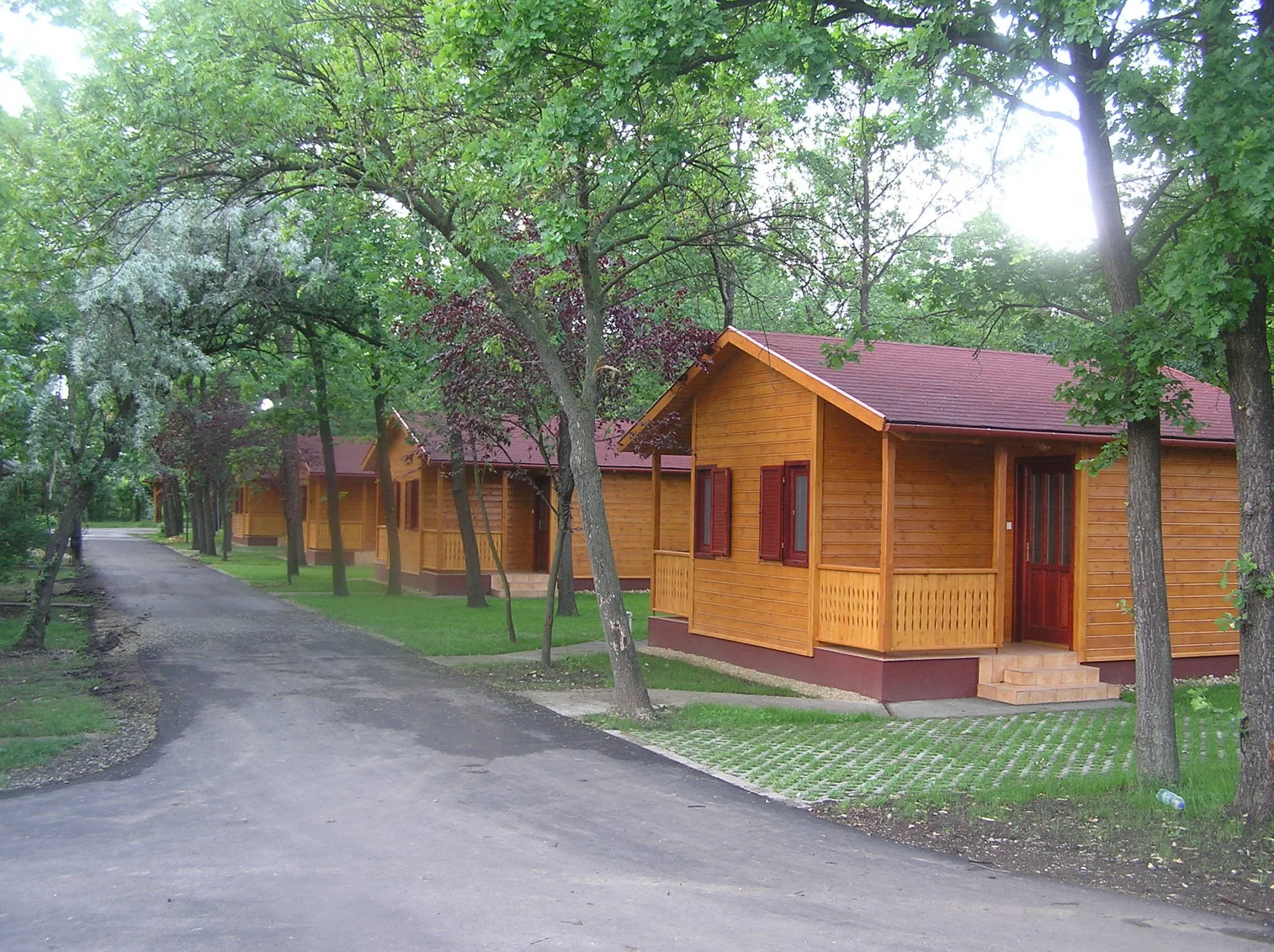 Árnyas Thermal Camping és Üdülőpark Püspökladány - foto 1