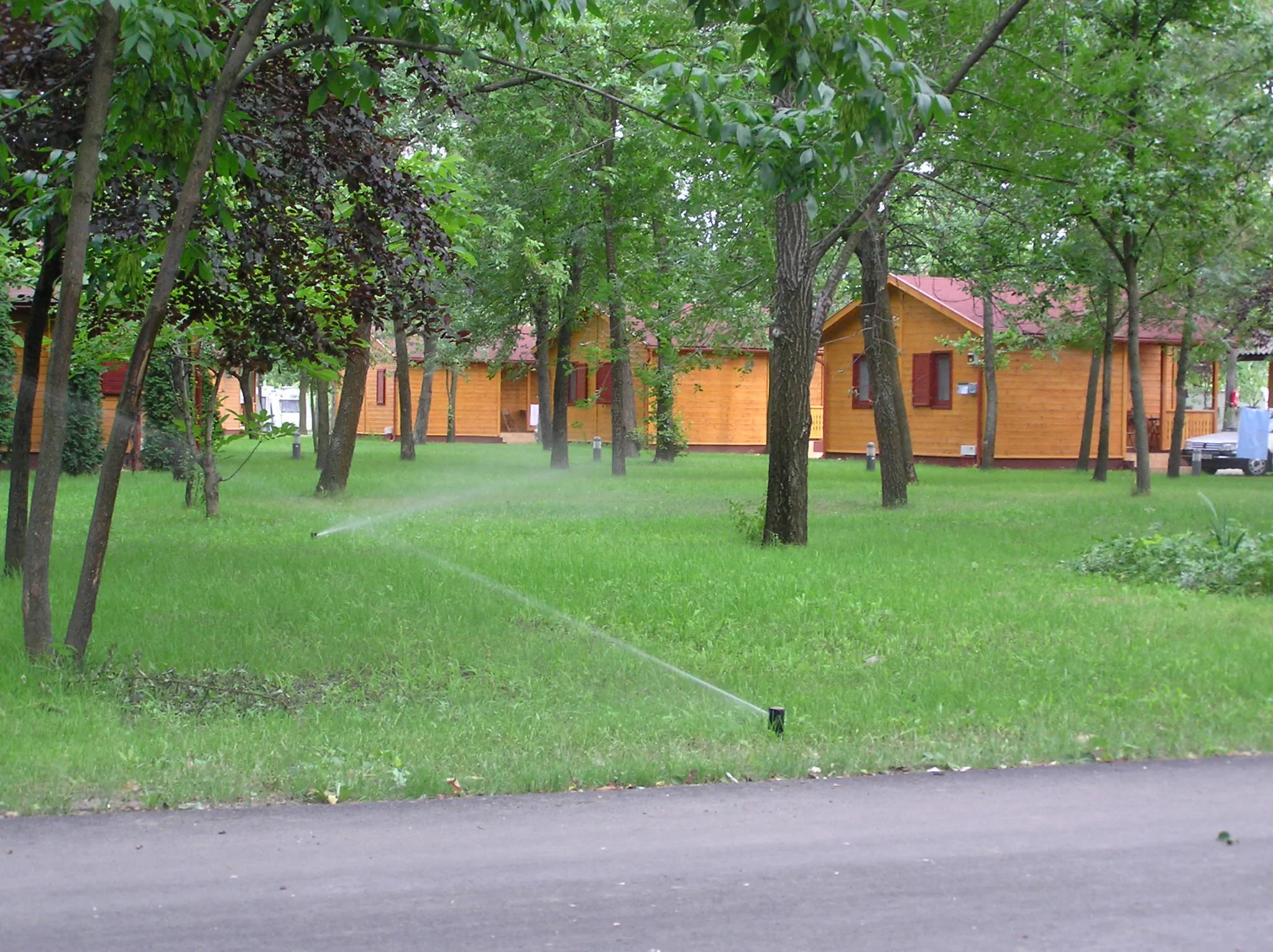 Árnyas Thermal Camping és Üdülőpark Püspökladány - foto 2