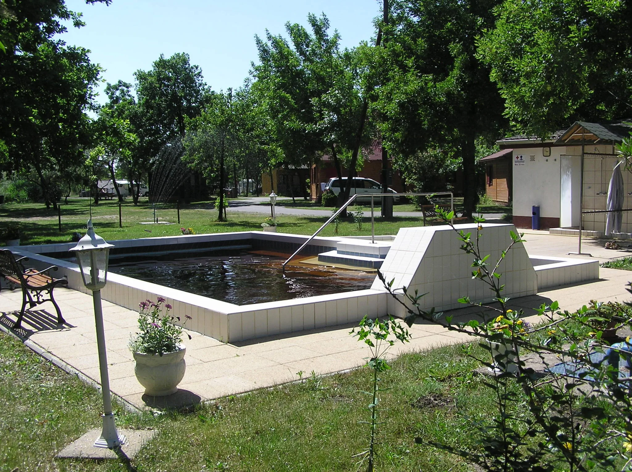 Árnyas Thermal Camping és Üdülőpark Püspökladány - foto 7