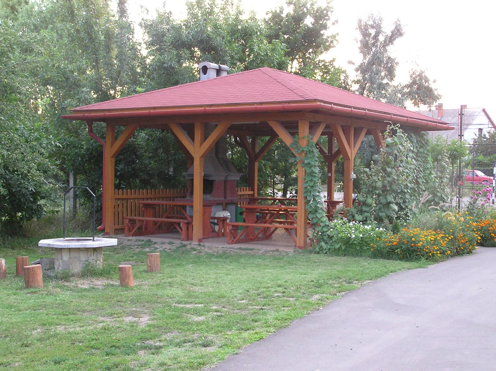 Árnyas Thermal Camping és Üdülőpark Püspökladány - foto 3