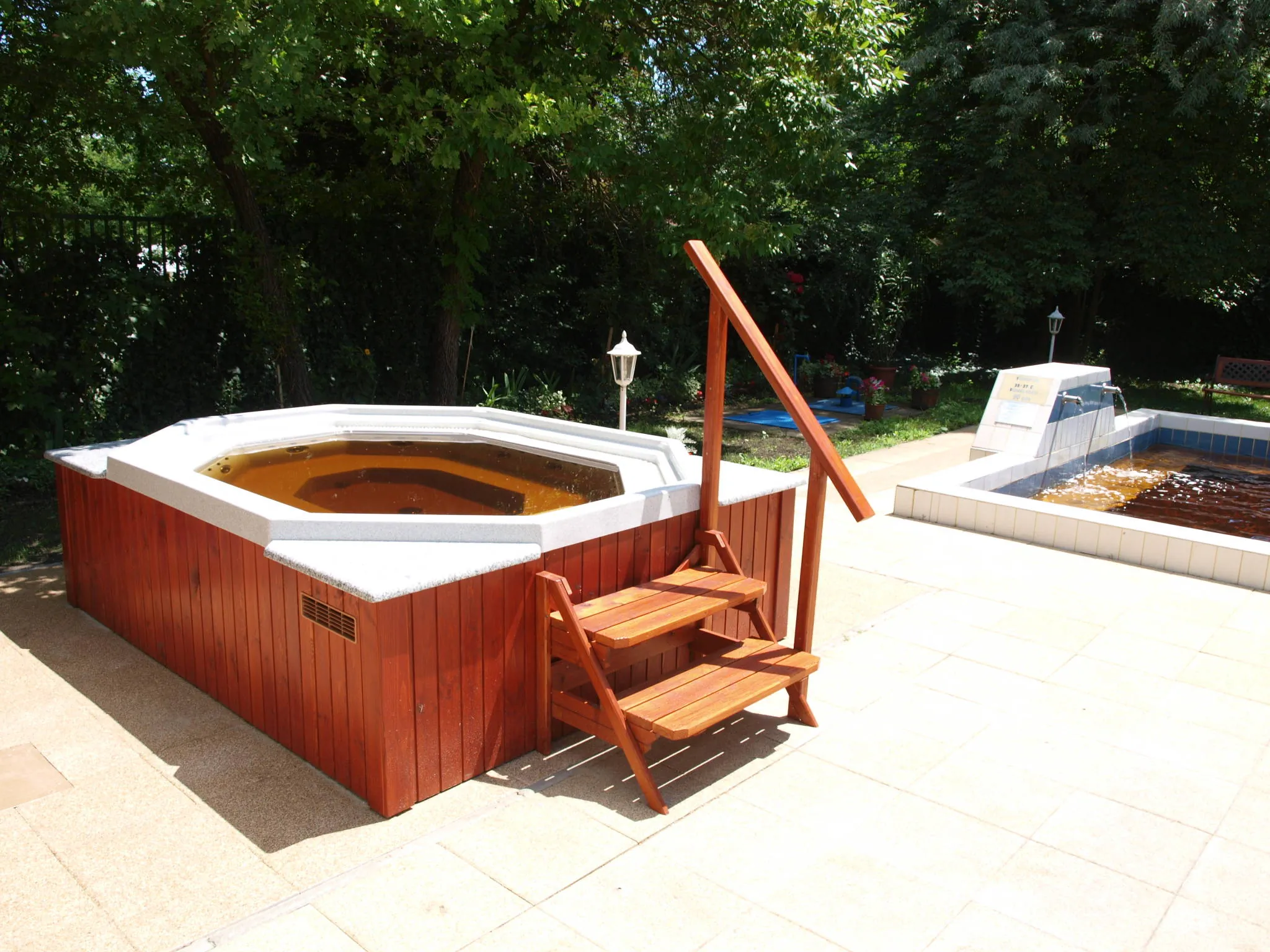 Árnyas Thermal Camping és Üdülőpark Püspökladány - foto 9