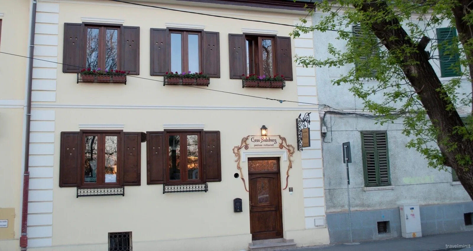 Casa Salzburg Sibiu – Sibiu, România