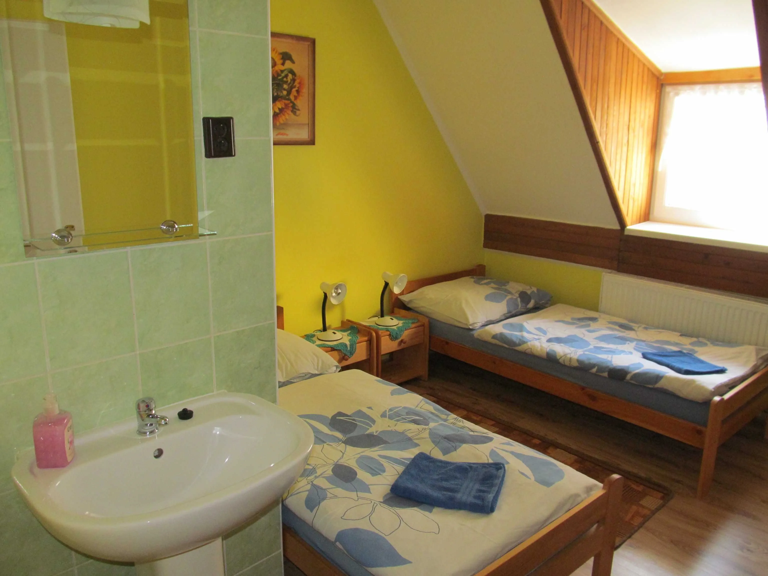 Penzión Podzámok Spišské Podhradie – Spišské Podhradie, Slovacia