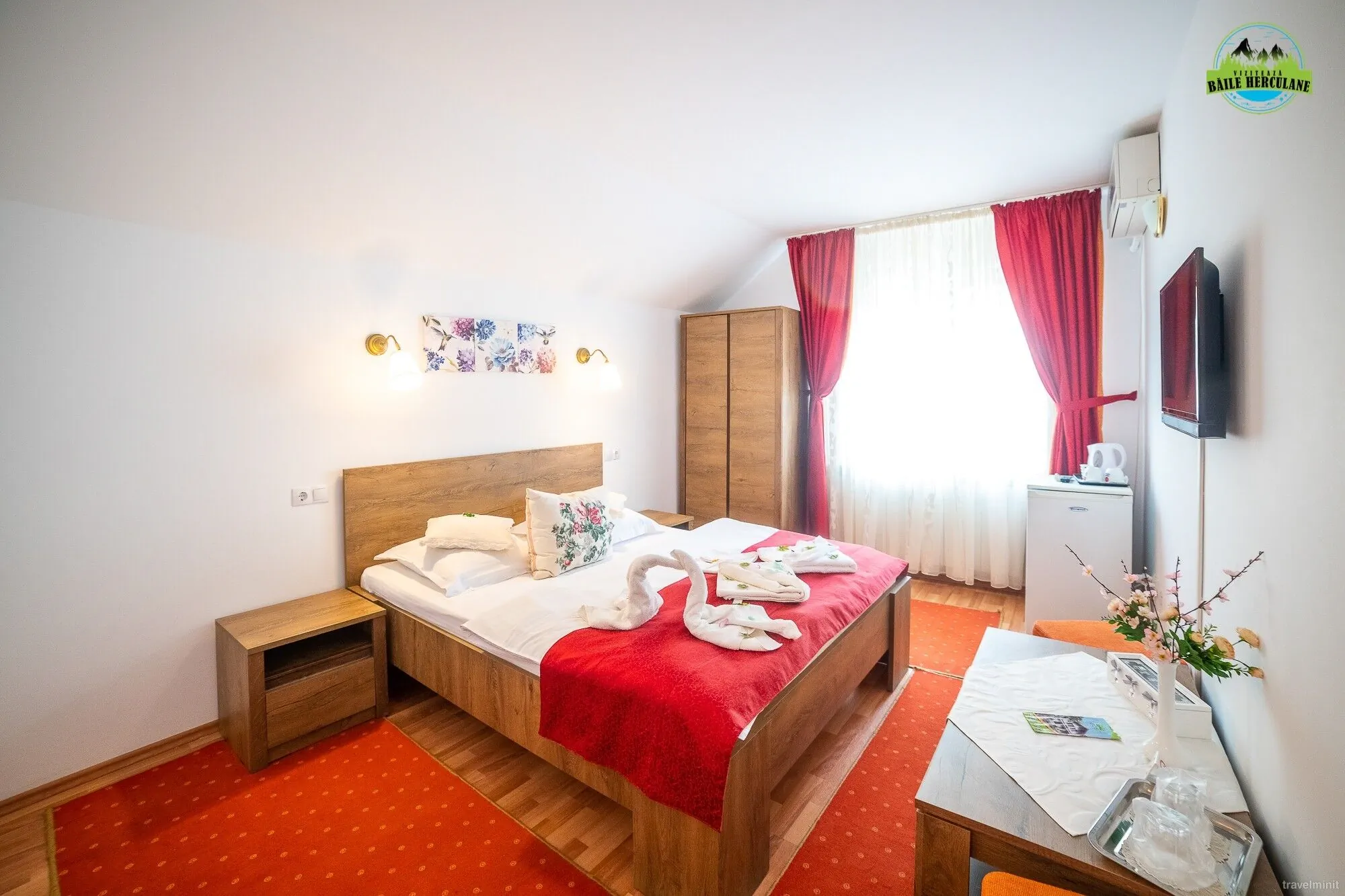 Pensiunea Eden Băile Herculane – Băile Herculane, România