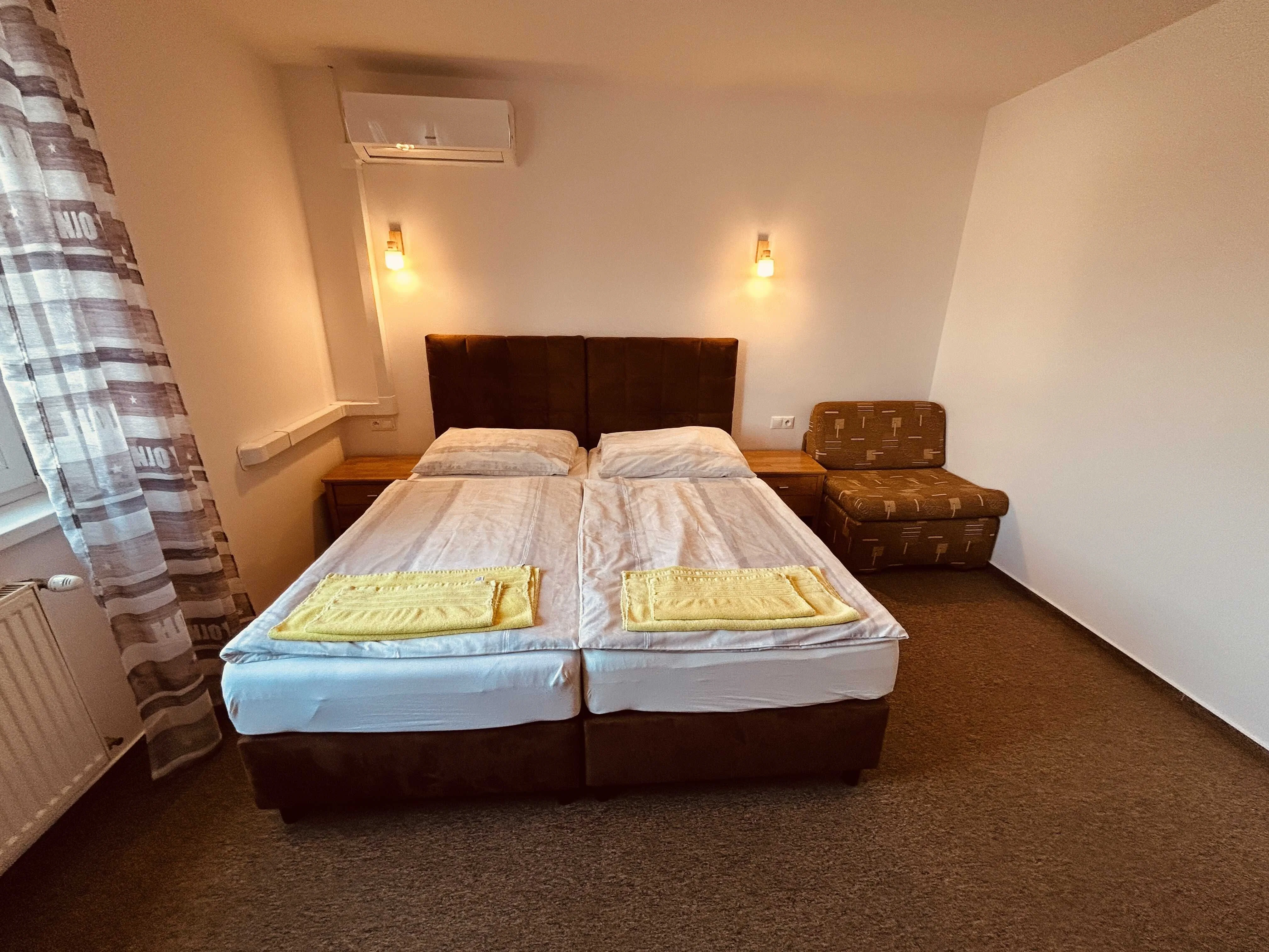 Rusovský Penzión Bratislava – Bratysława, Słowacja