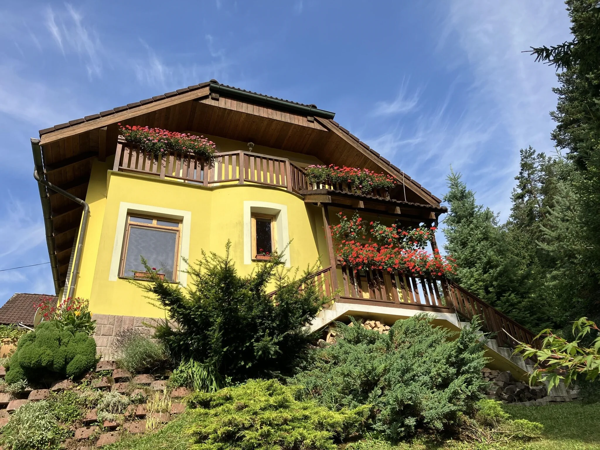 Apartmán u Šárky Valaská – Valaská, Slovacia