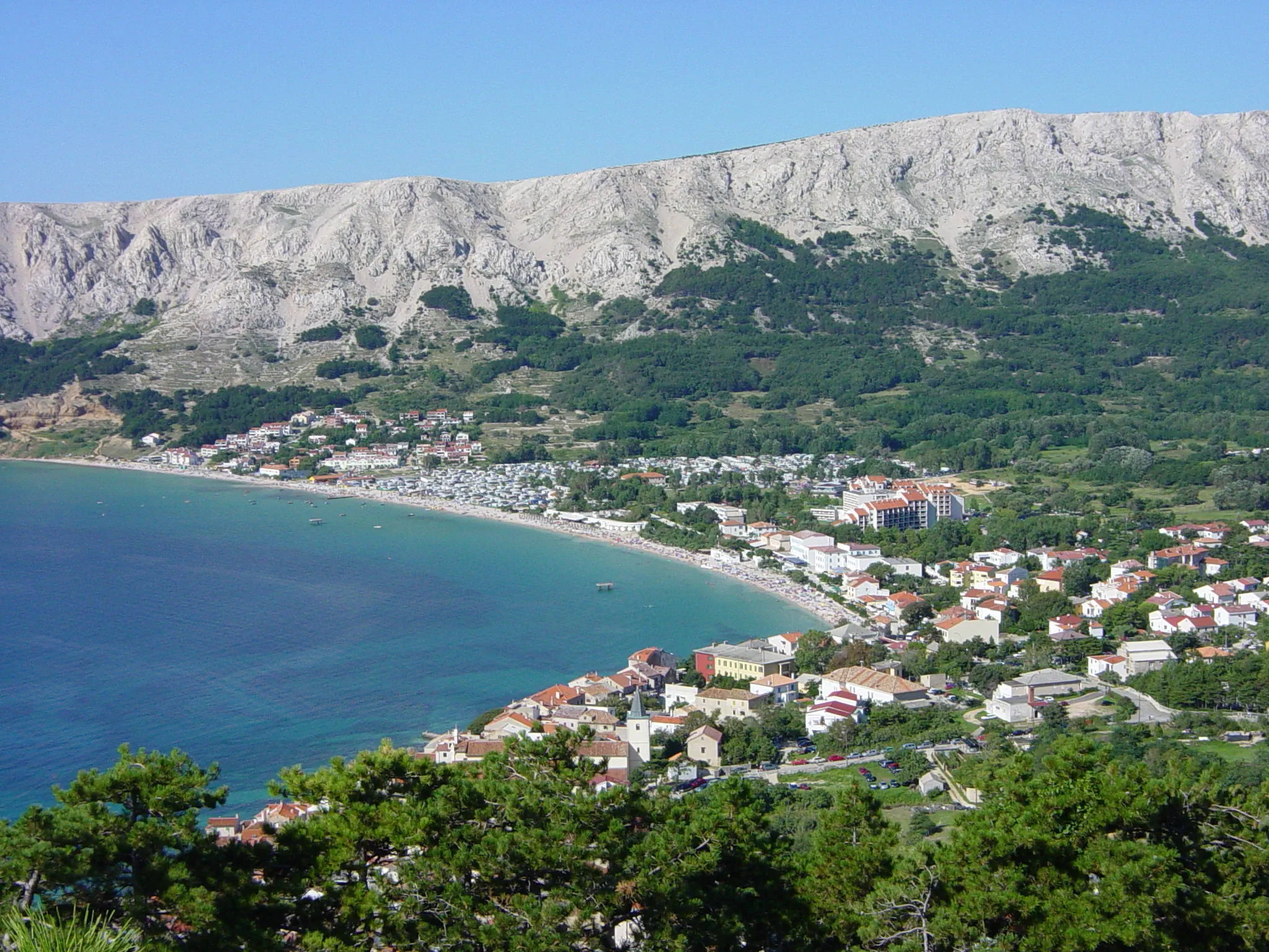 Apartmani Smojver Baška – Baška, Croația