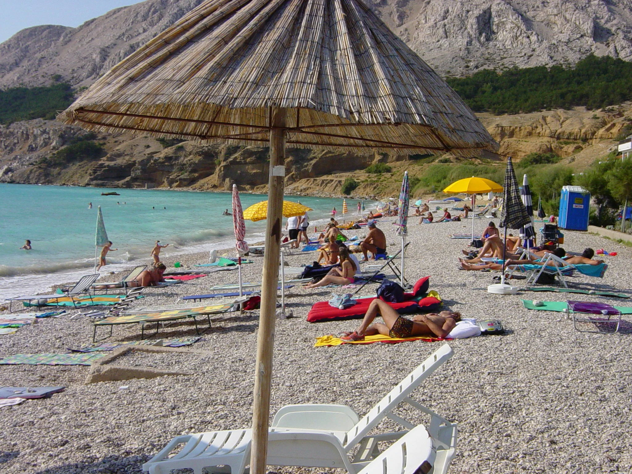 Apartmani Smojver Baška – Baška, Croația