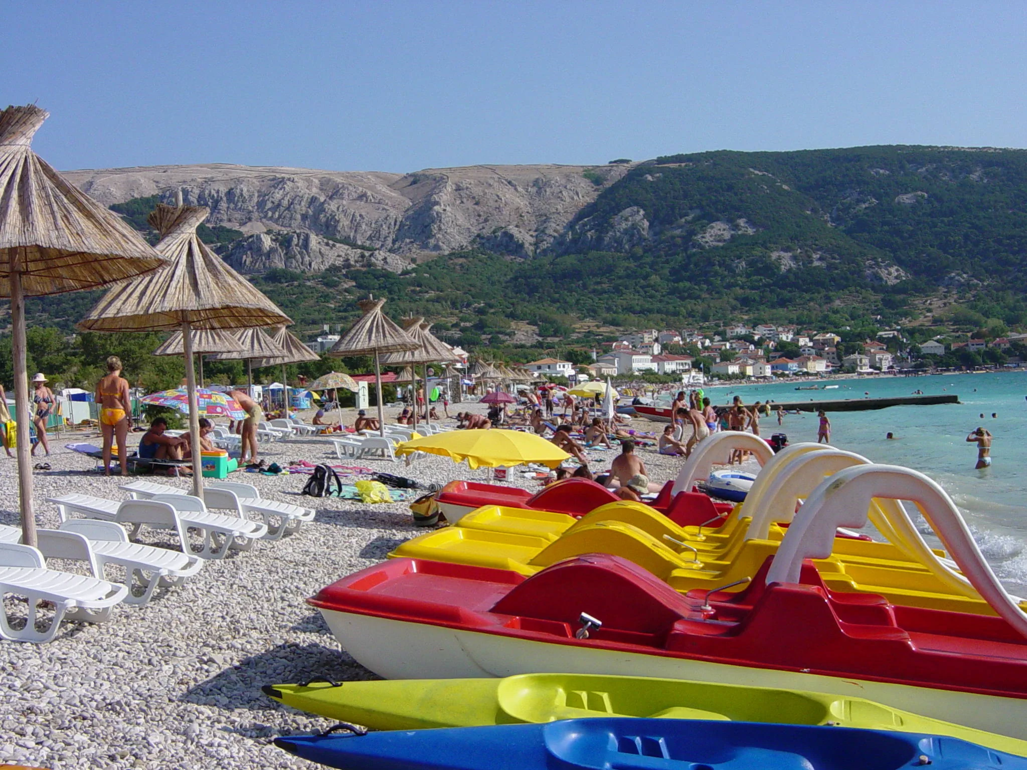 Apartmani Smojver Baška – Baška, Croația
