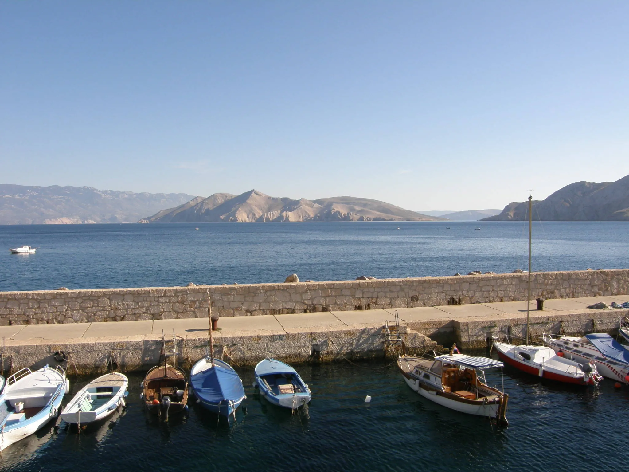 Apartmani Smojver Baška – Baška, Croația