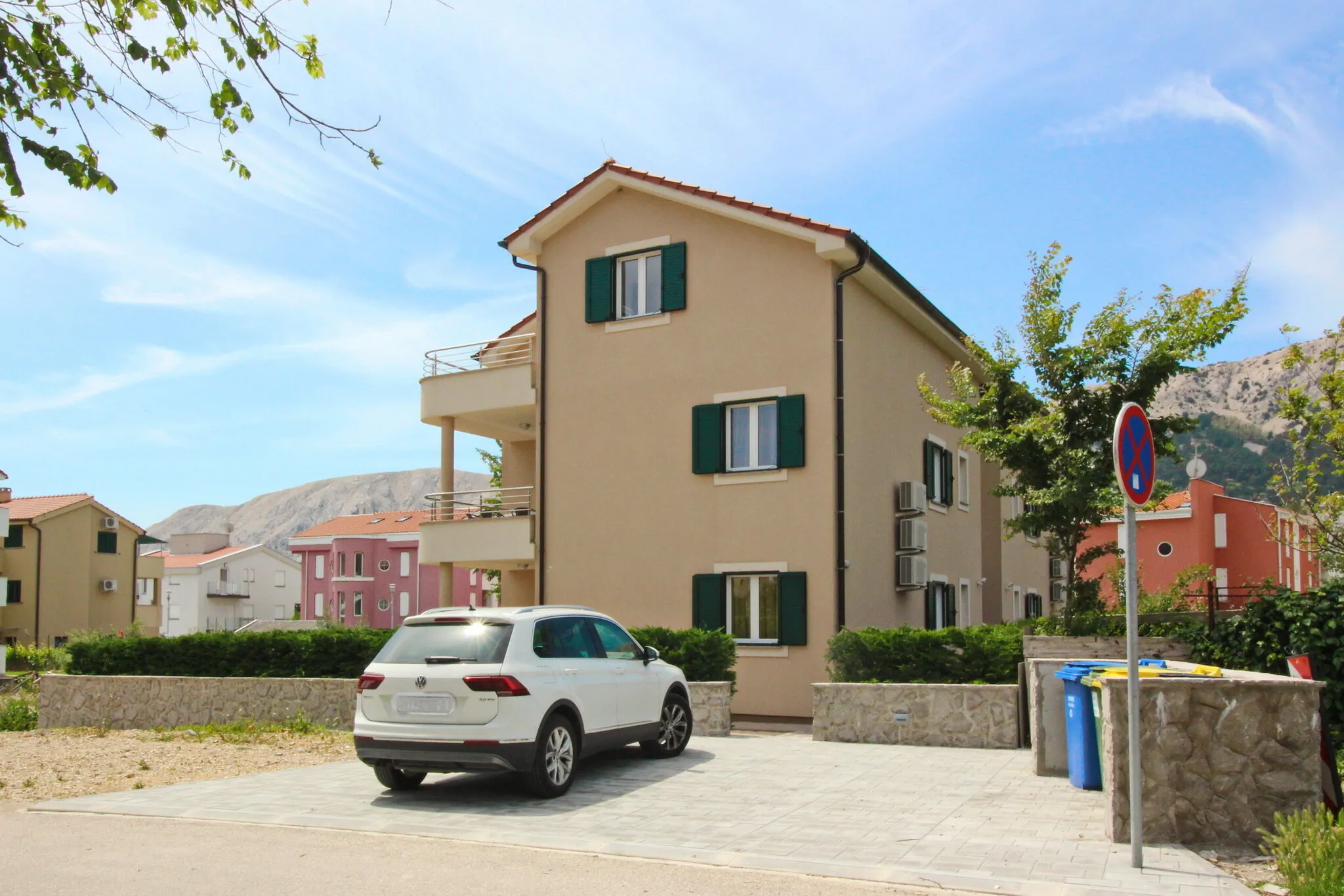 Apartmani Smojver Baška – Baška, Croația