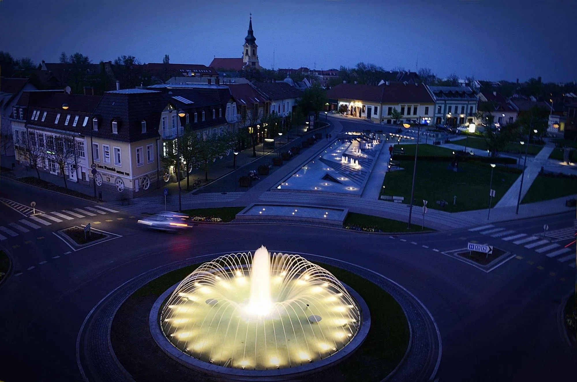 Kastélykert Apartman Gyula – Giula, Ungaria