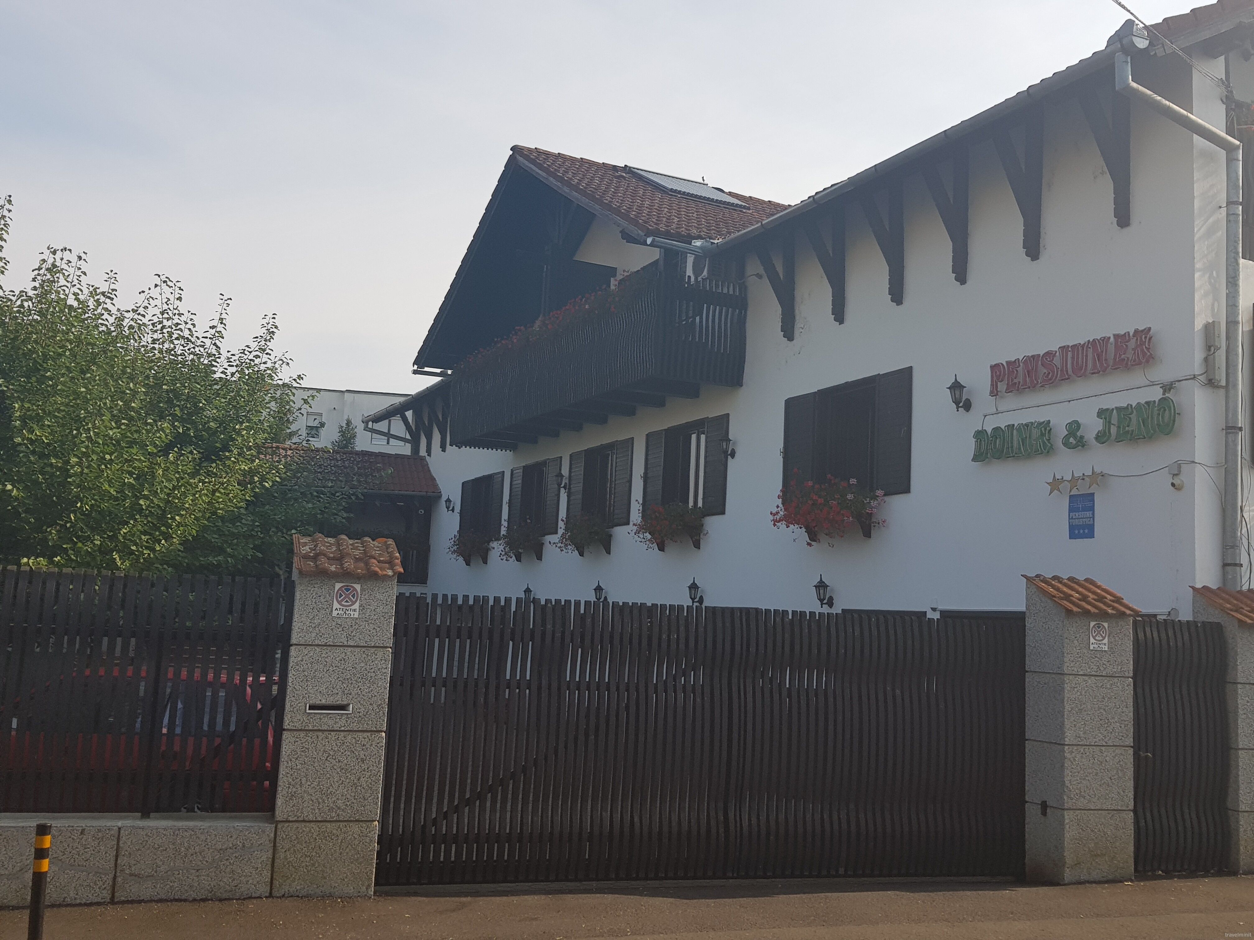 Pensiunea Doina & Jenő Târgu Mureș - foto 1