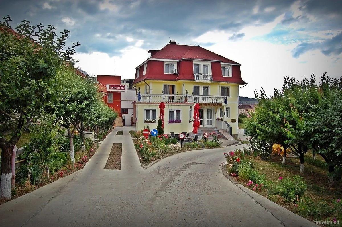 Pensiunea Zagor Zalău – Zalău, România