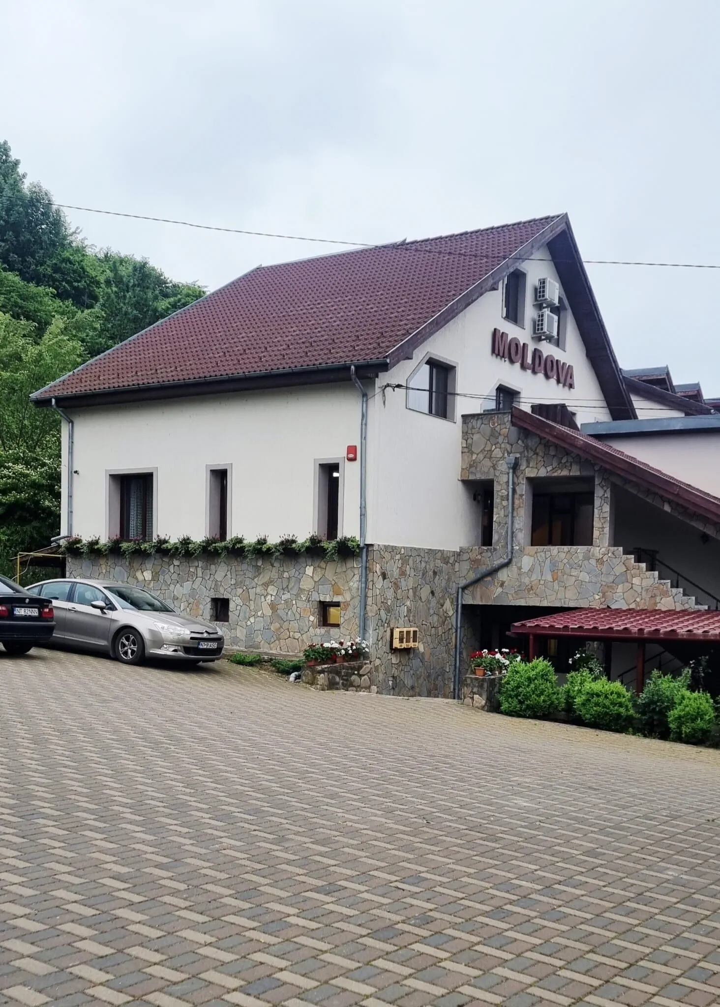 Pensiunea Moldova Piatra-Neamț – Piatra Neamț, România