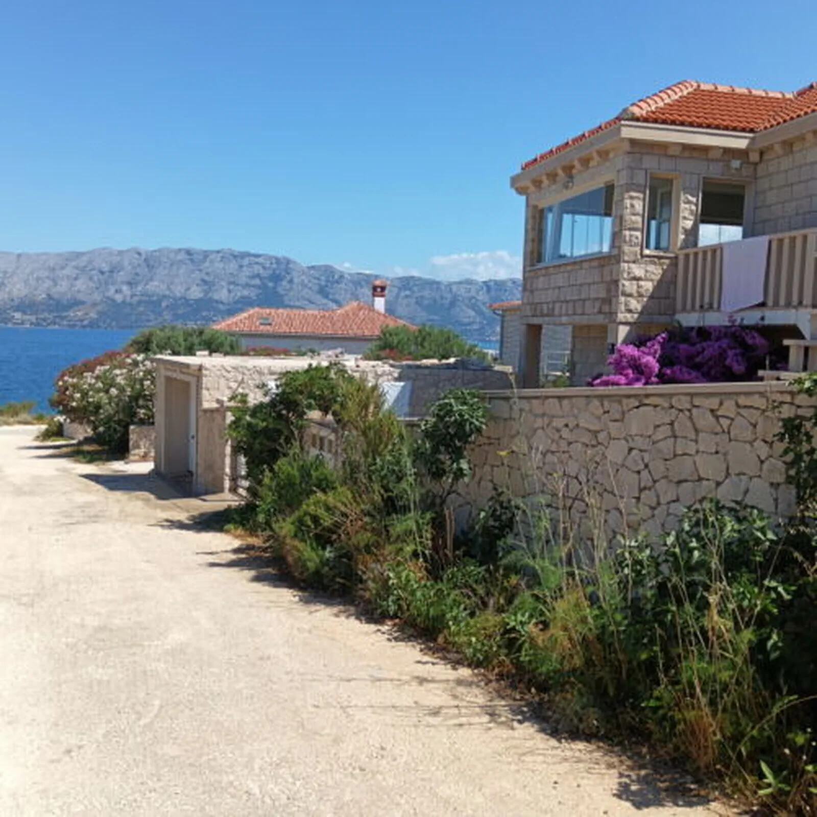 Apartmani Villa Vanja Povlja – Povlja, Chorwacja