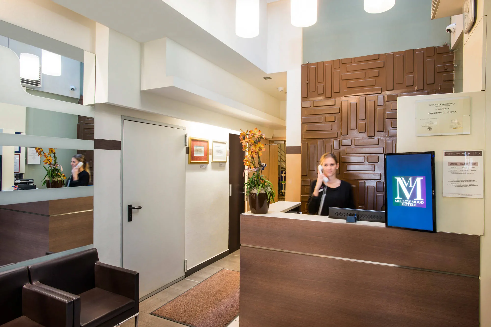 Promenade Hotel by Mellow Mood Hotels Budapest – Budapesta, Ungaria