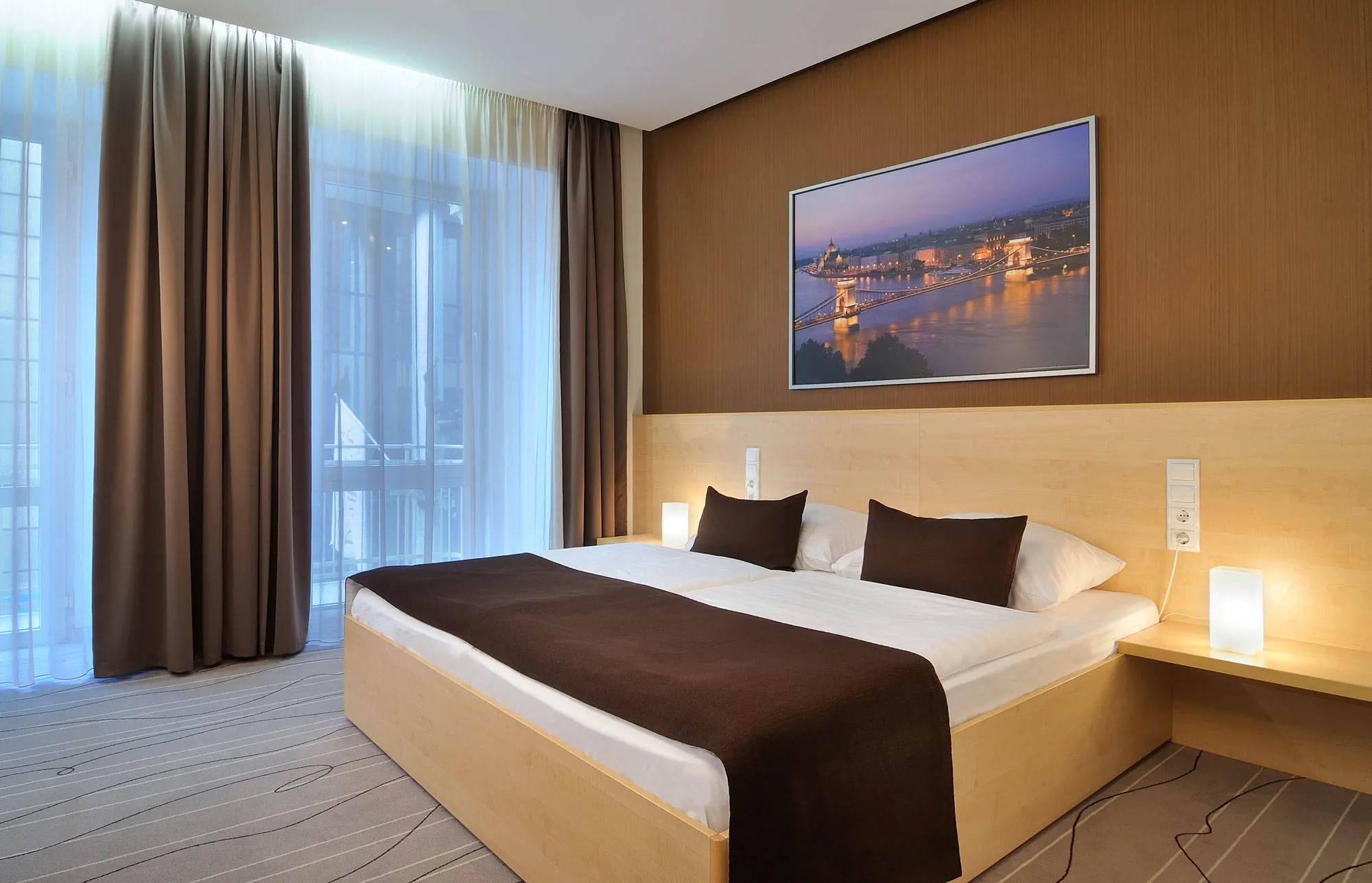 Promenade Hotel by Mellow Mood Hotels Budapest – Budapesta, Ungaria