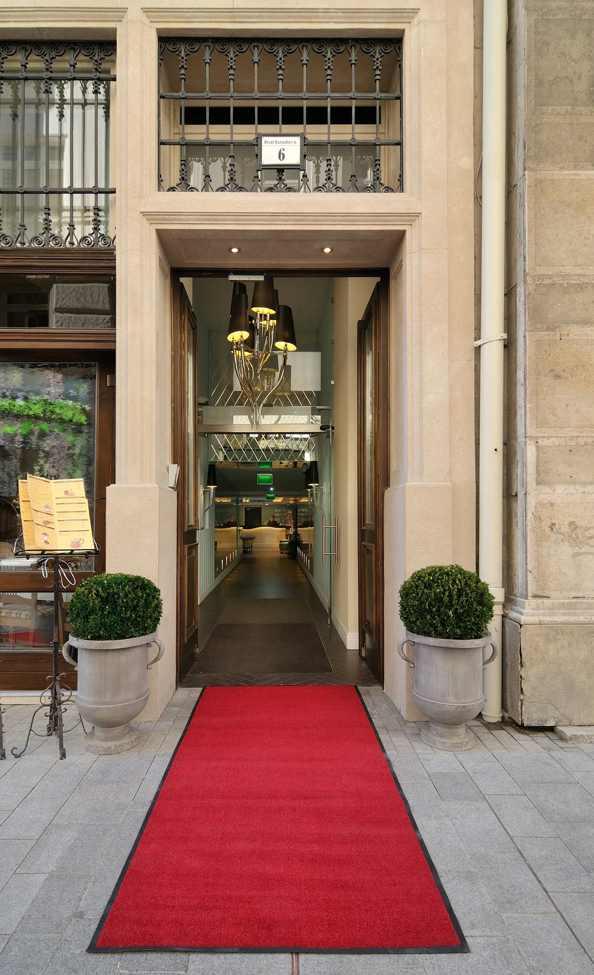 La Prima Fashion Hotel Budapest – Budapesta, Ungaria
