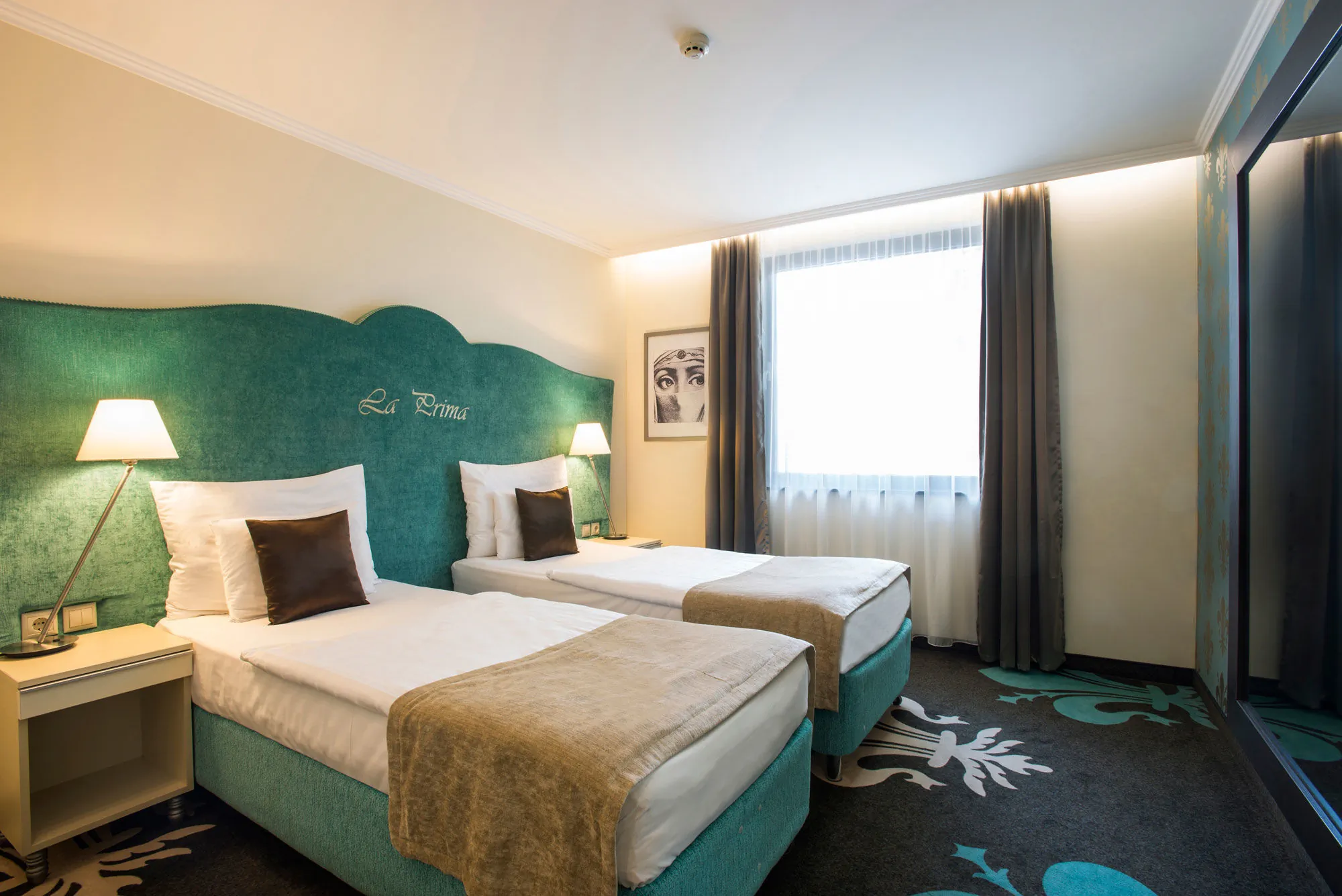 La Prima Fashion Hotel Budapest – Budapesta, Ungaria