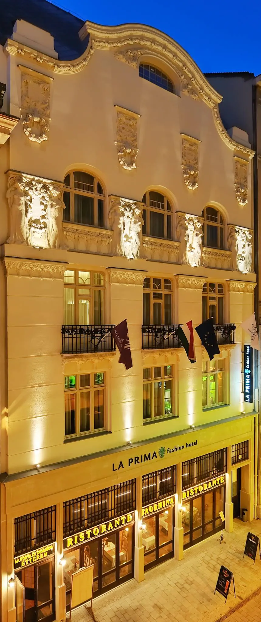 La Prima Fashion Hotel Budapest – Budapesta, Ungaria