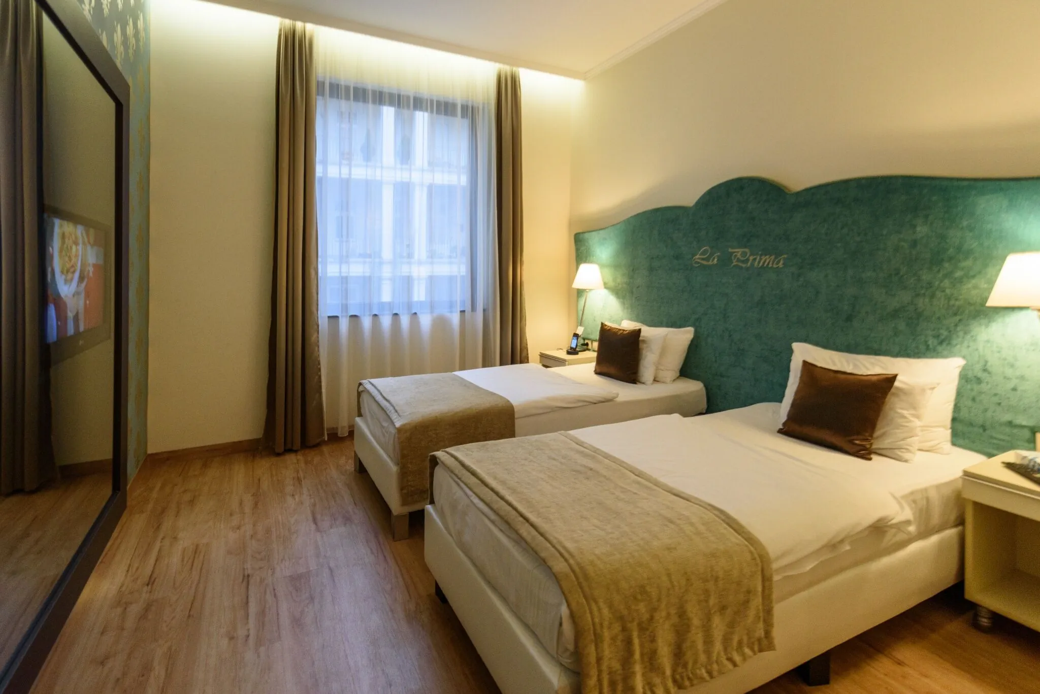 La Prima Fashion Hotel Budapest – Budapesta, Ungaria